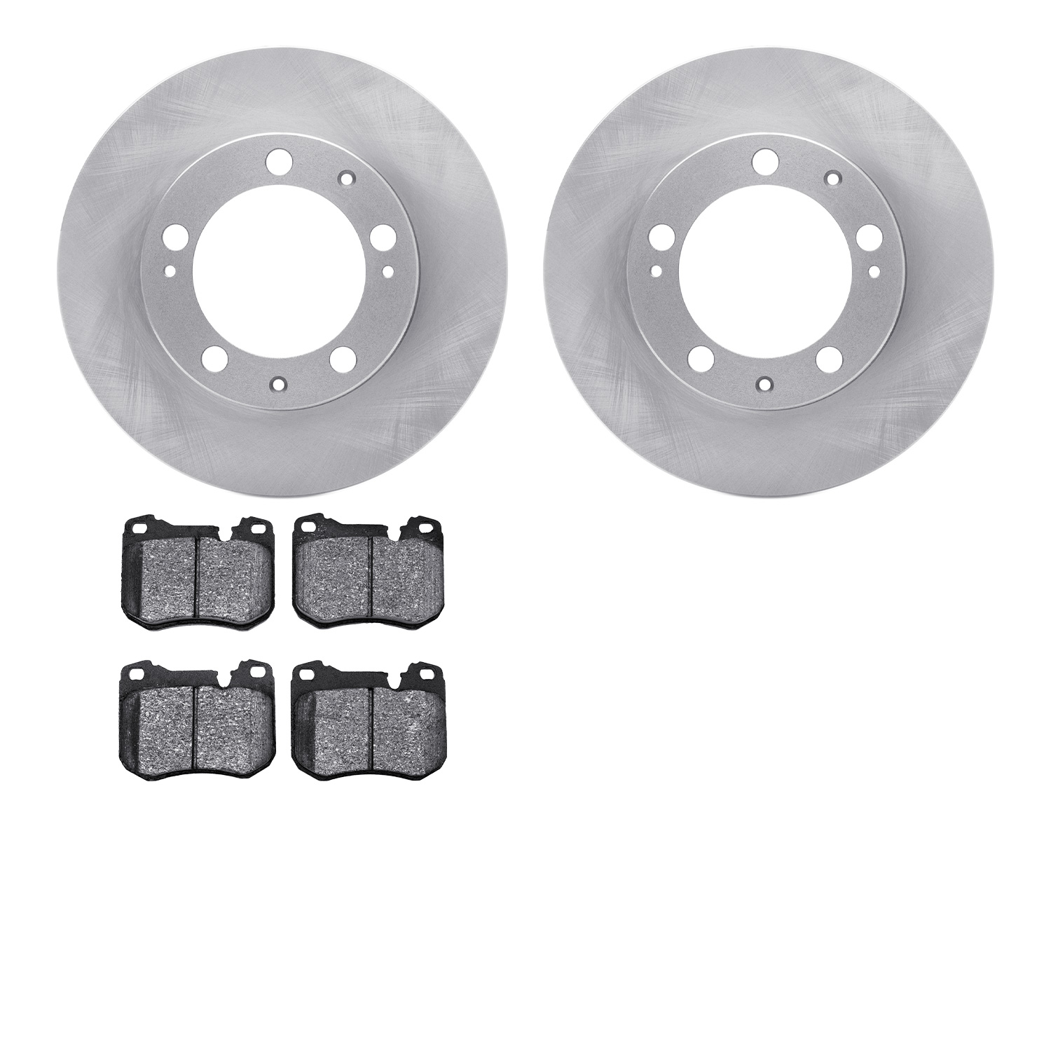 R1 eLINE Series Blank Brake Rotors