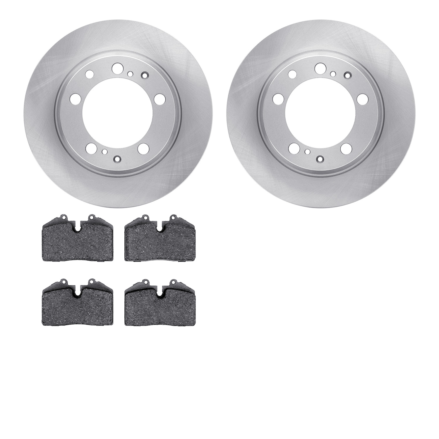 R1 eLINE Series Blank Brake Rotors