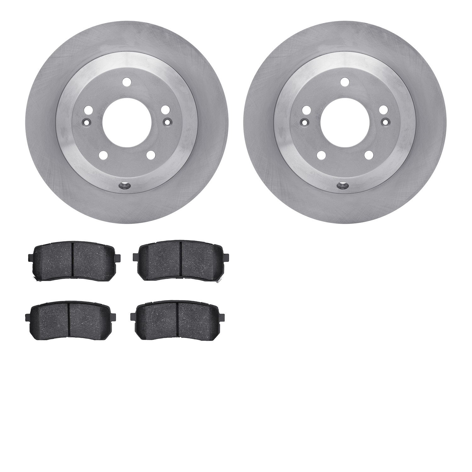 R1 eLINE Series Blank Brake Rotors