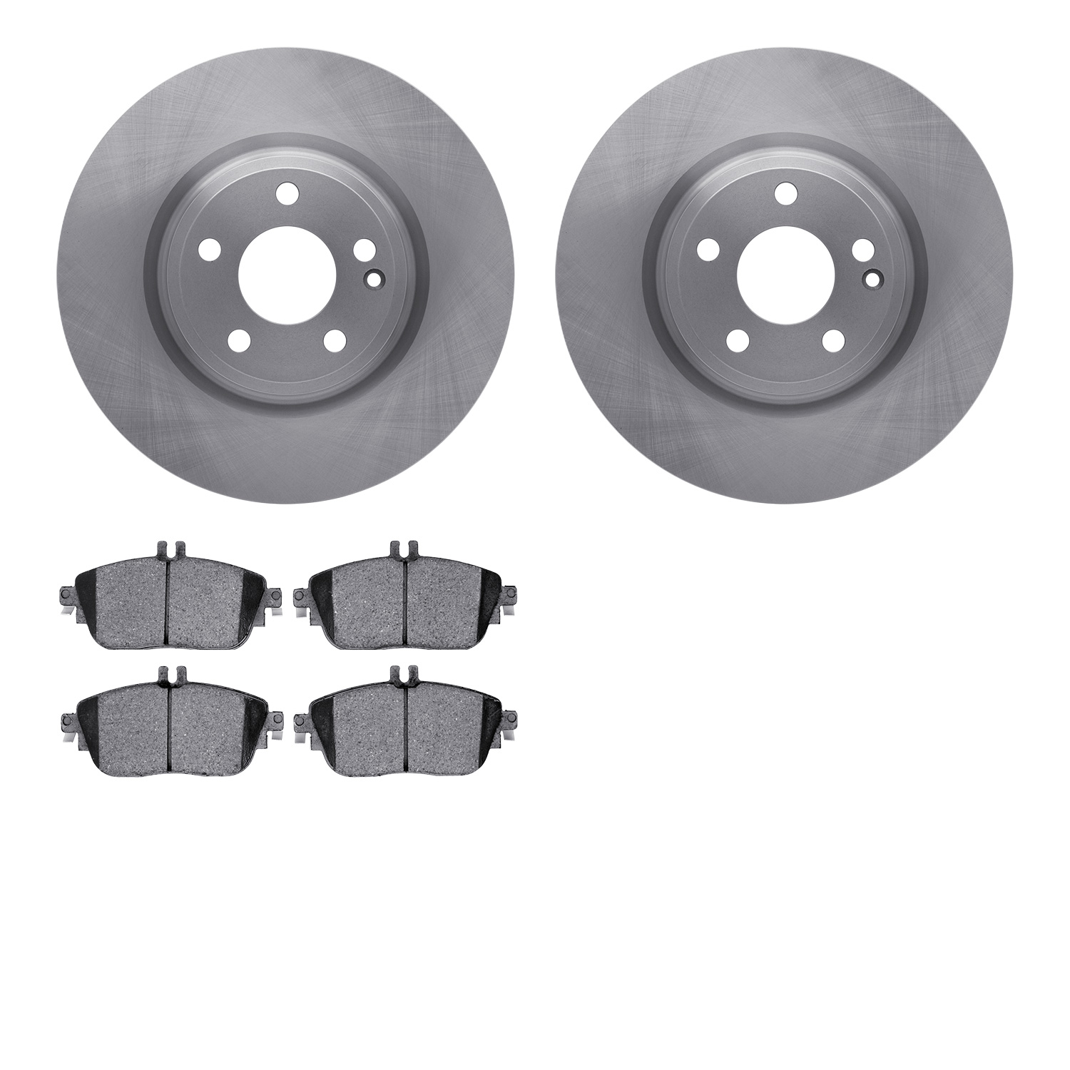R1 eLINE Series Blank Brake Rotors