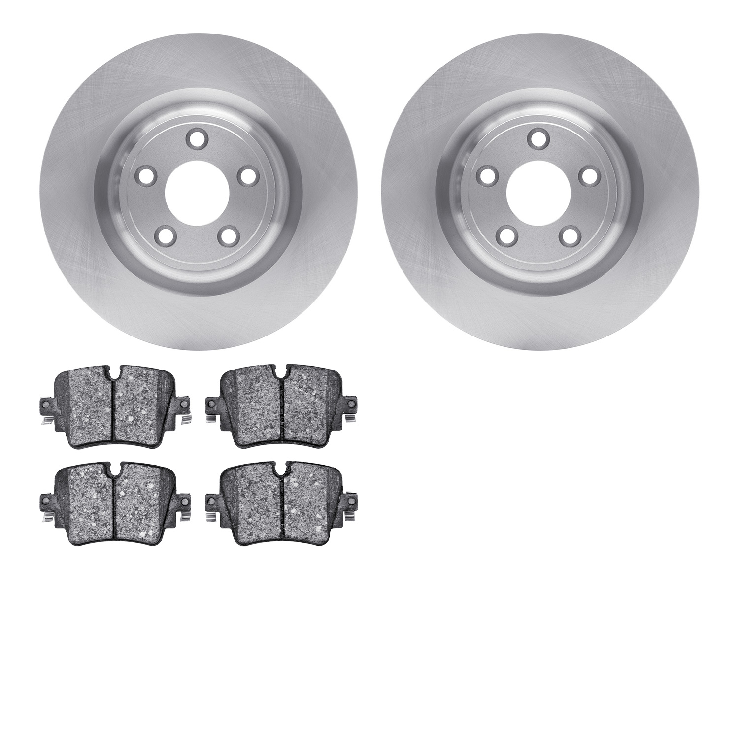 R1 eLINE Series Blank Brake Rotors