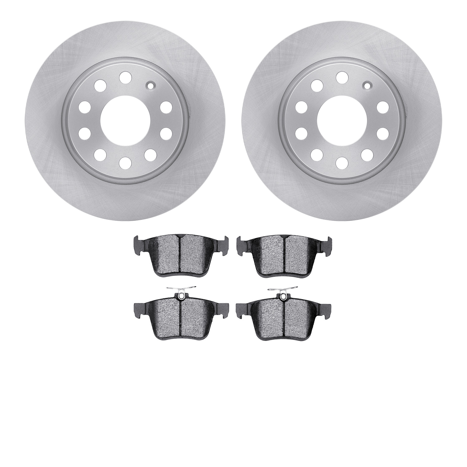 R1 eLINE Series Blank Brake Rotors