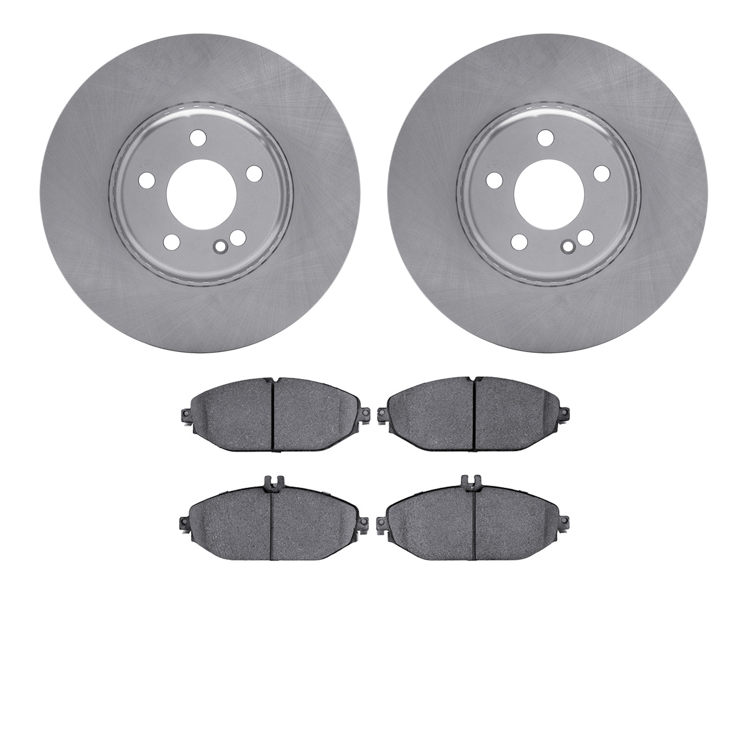 R1 eLINE Series Blank Brake Rotors