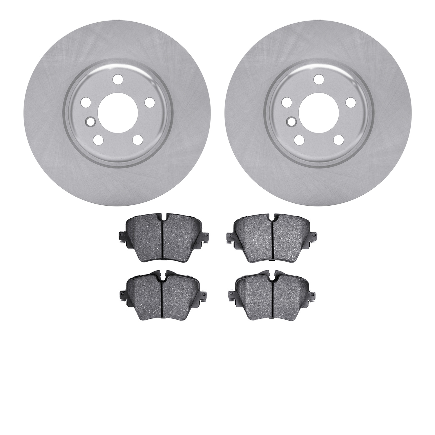 R1 eLINE Series Blank Brake Rotors