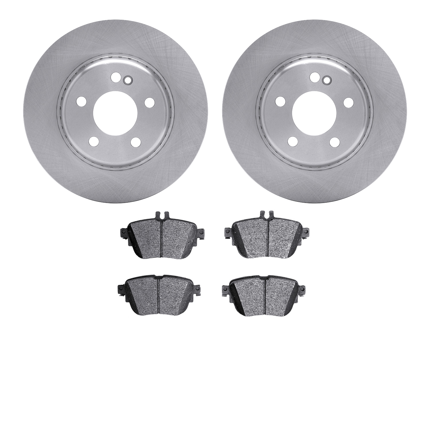R1 eLINE Series Blank Brake Rotors