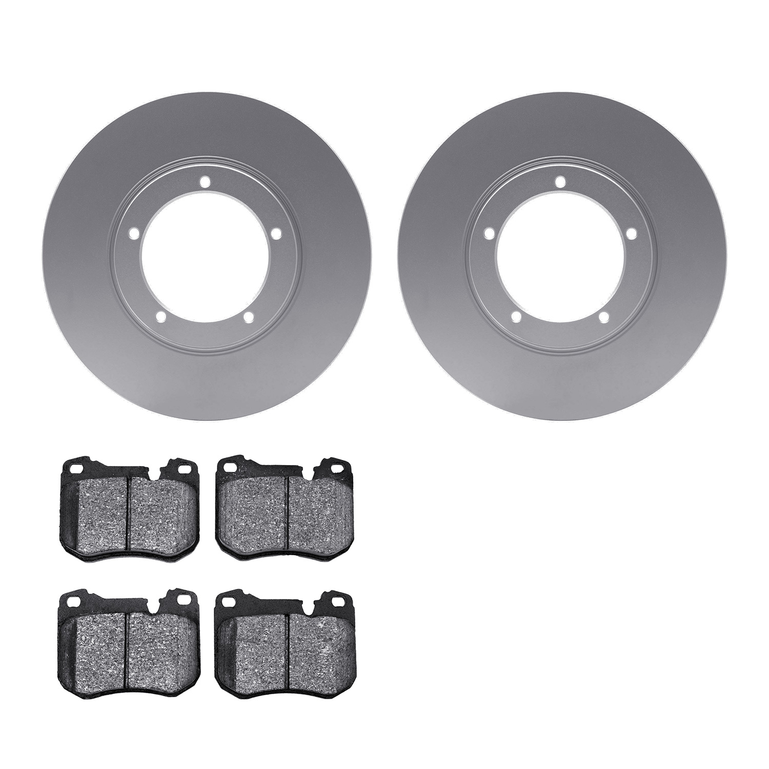 R1 eLINE Series Blank Brake Rotors