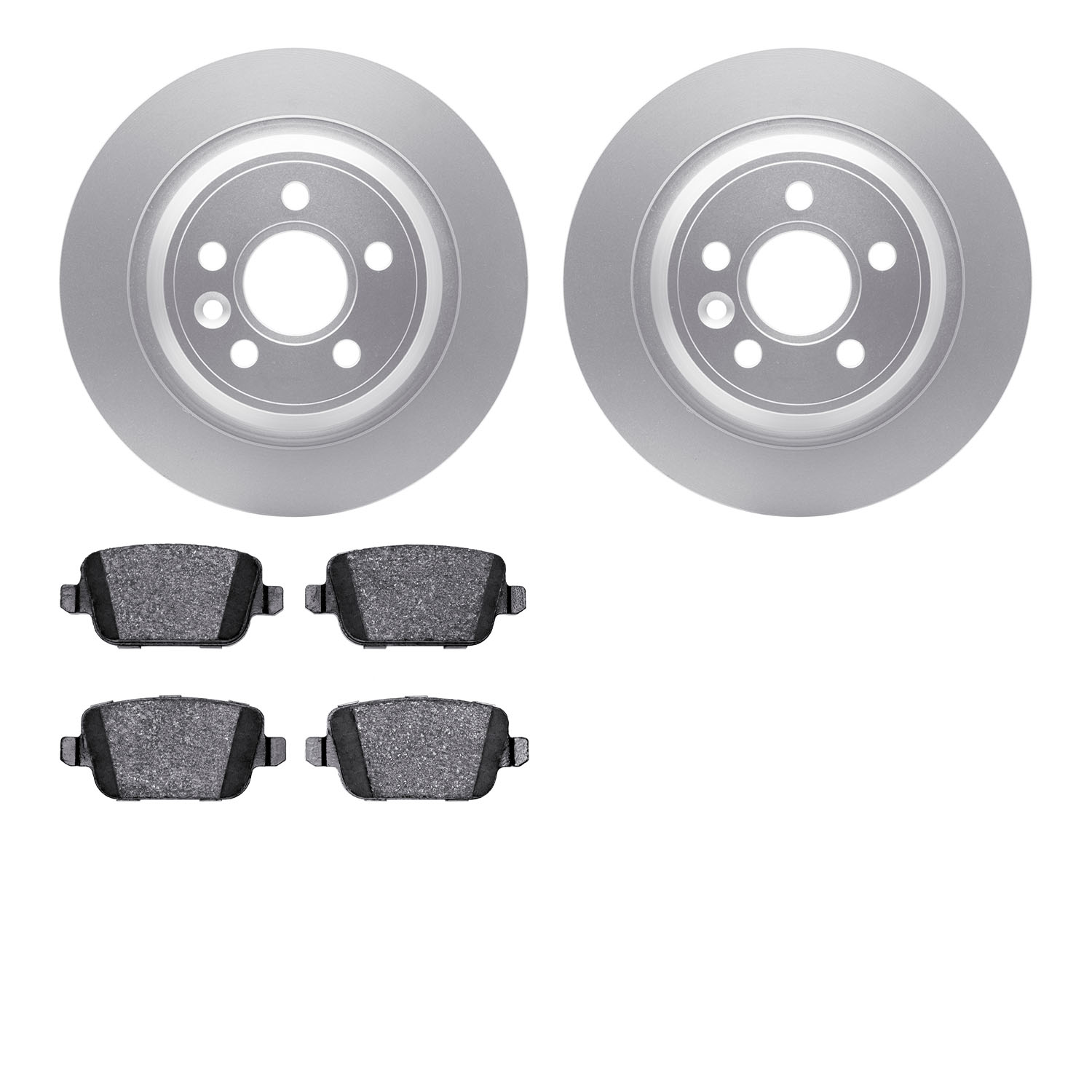 R1 eLINE Series Blank Brake Rotors