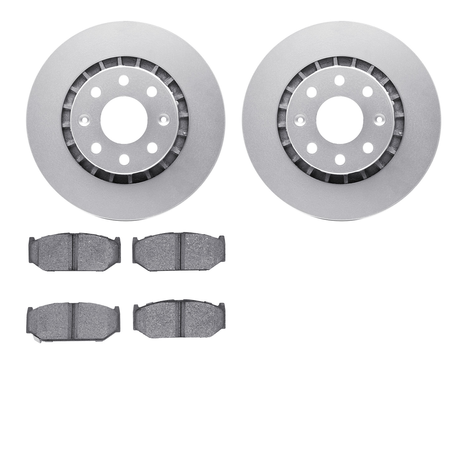 R1 eLINE Series Blank Brake Rotors