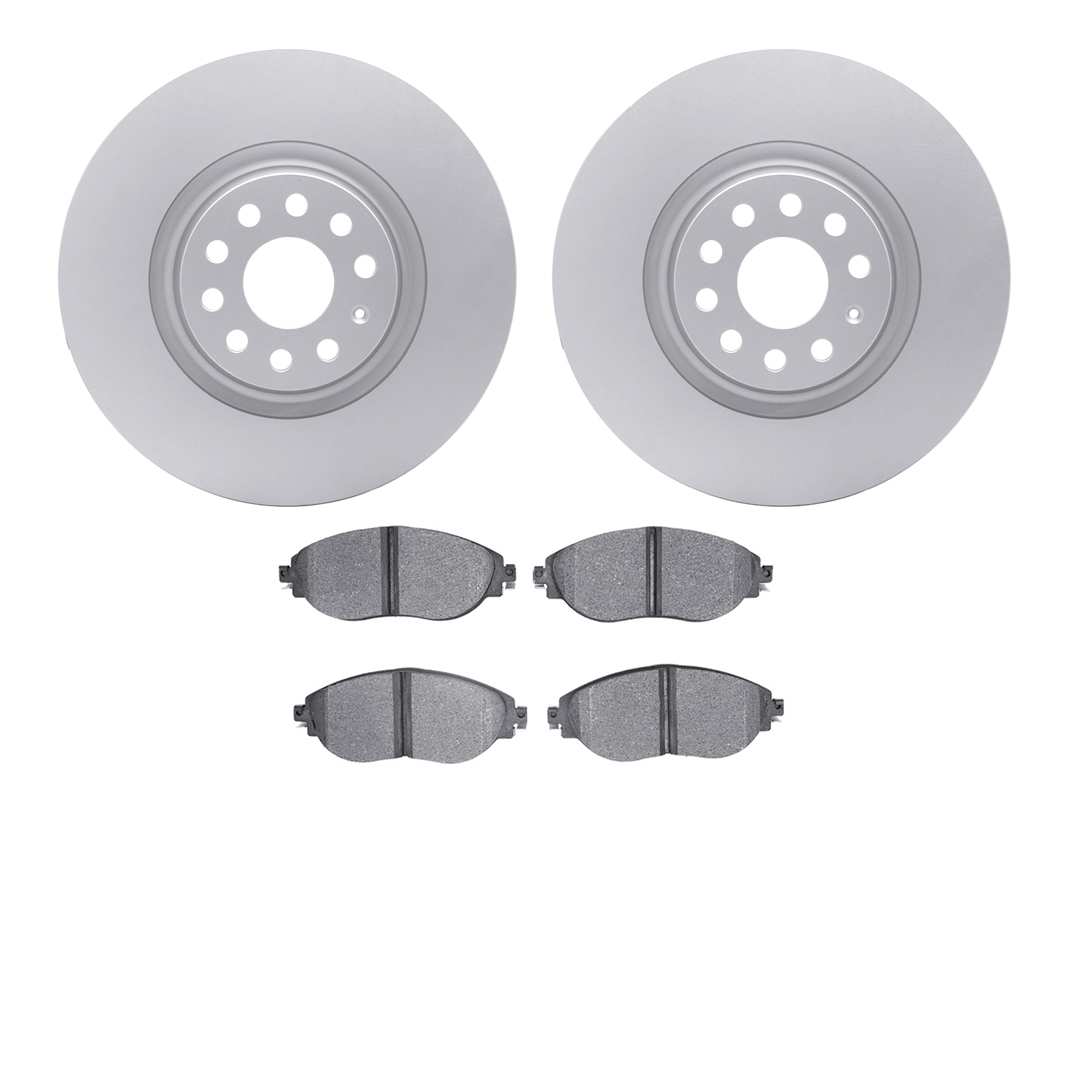 R1 eLINE Series Blank Brake Rotors