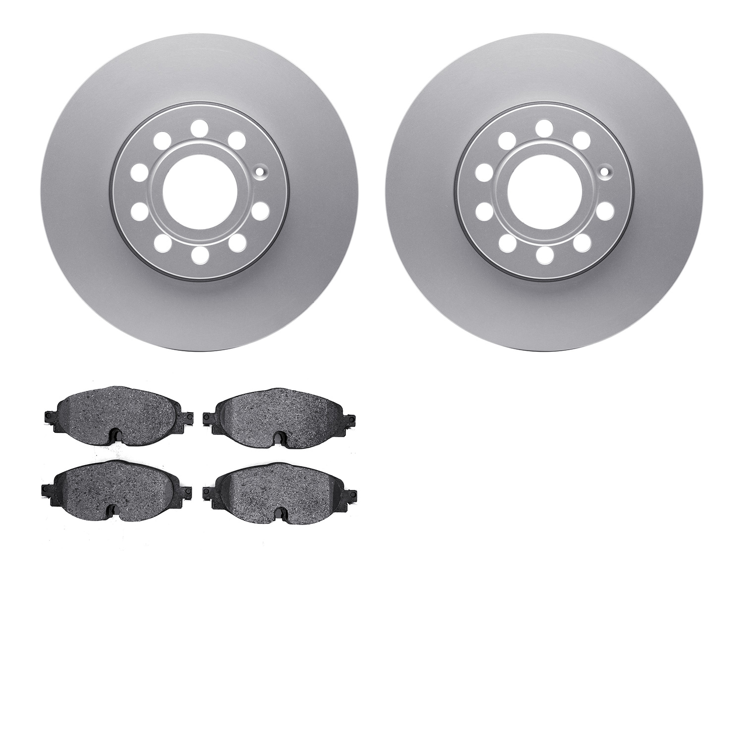 R1 eLINE Series Blank Brake Rotors
