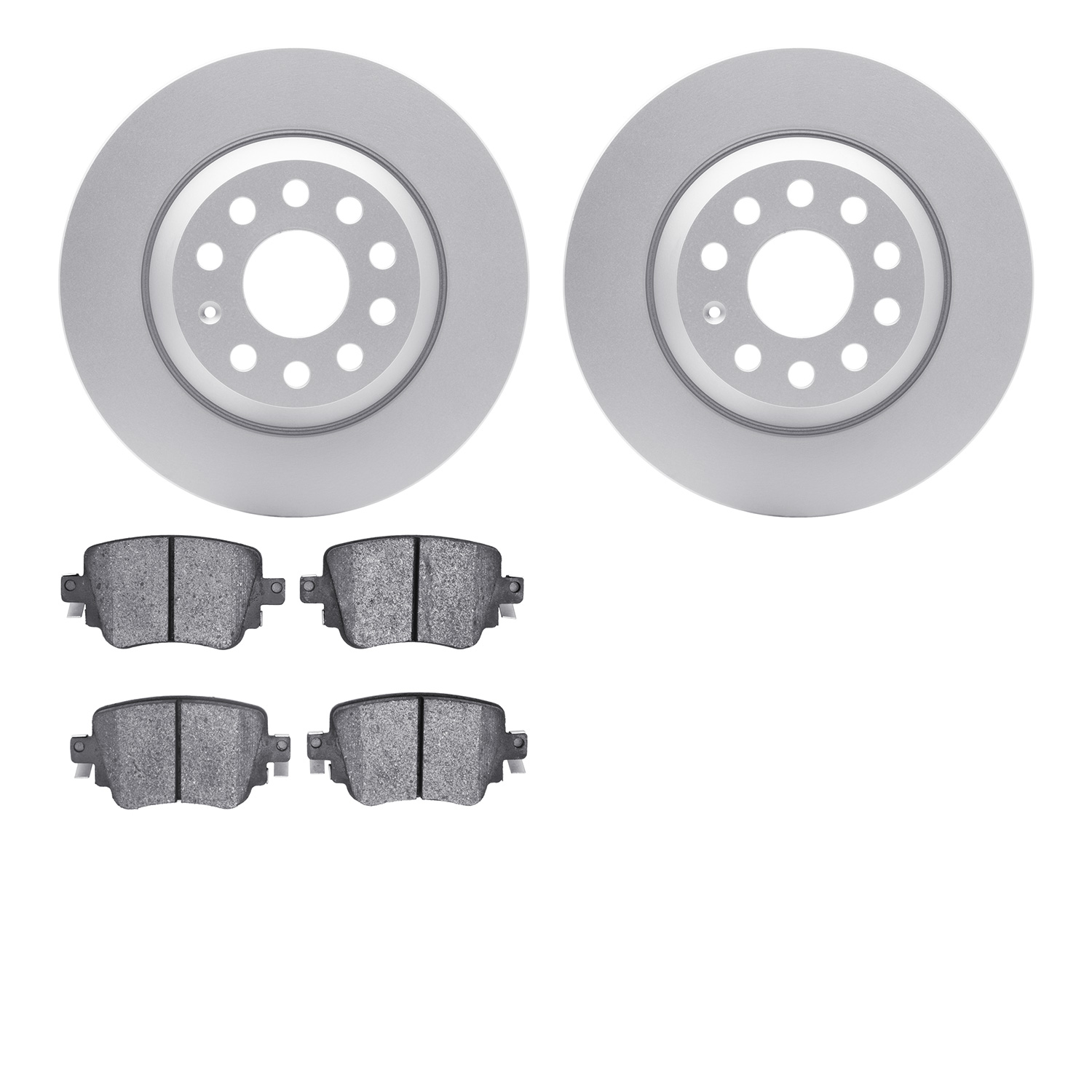 R1 eLINE Series Blank Brake Rotors