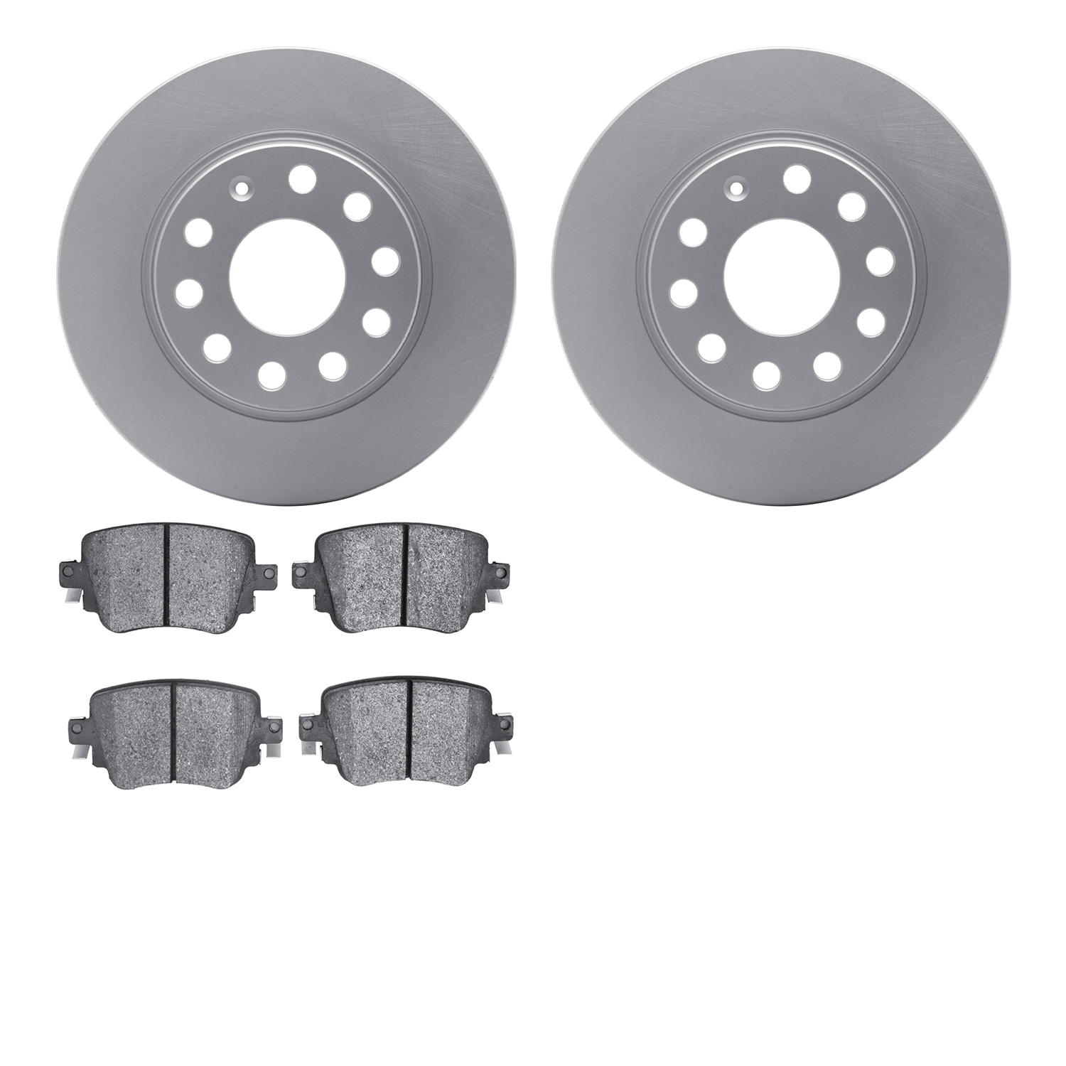 R1 eLINE Series Blank Brake Rotors