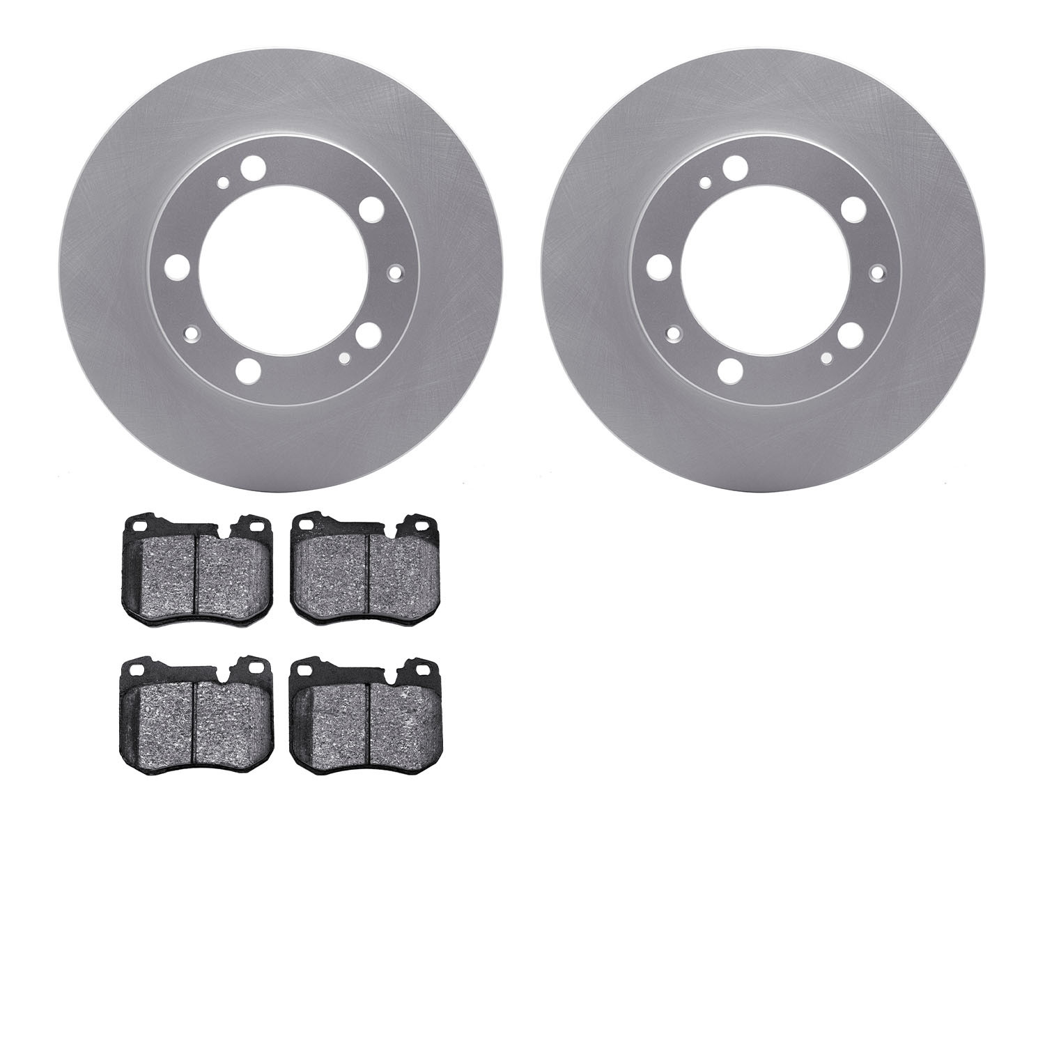 R1 eLINE Series Blank Brake Rotors