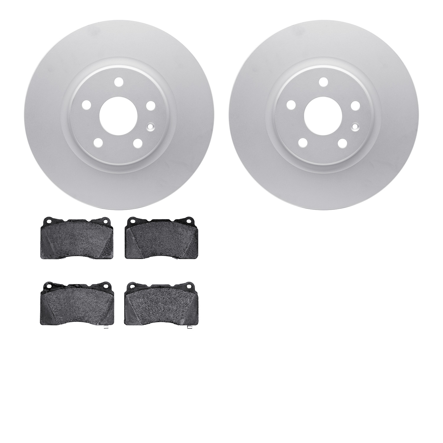 R1 eLINE Series Blank Brake Rotors
