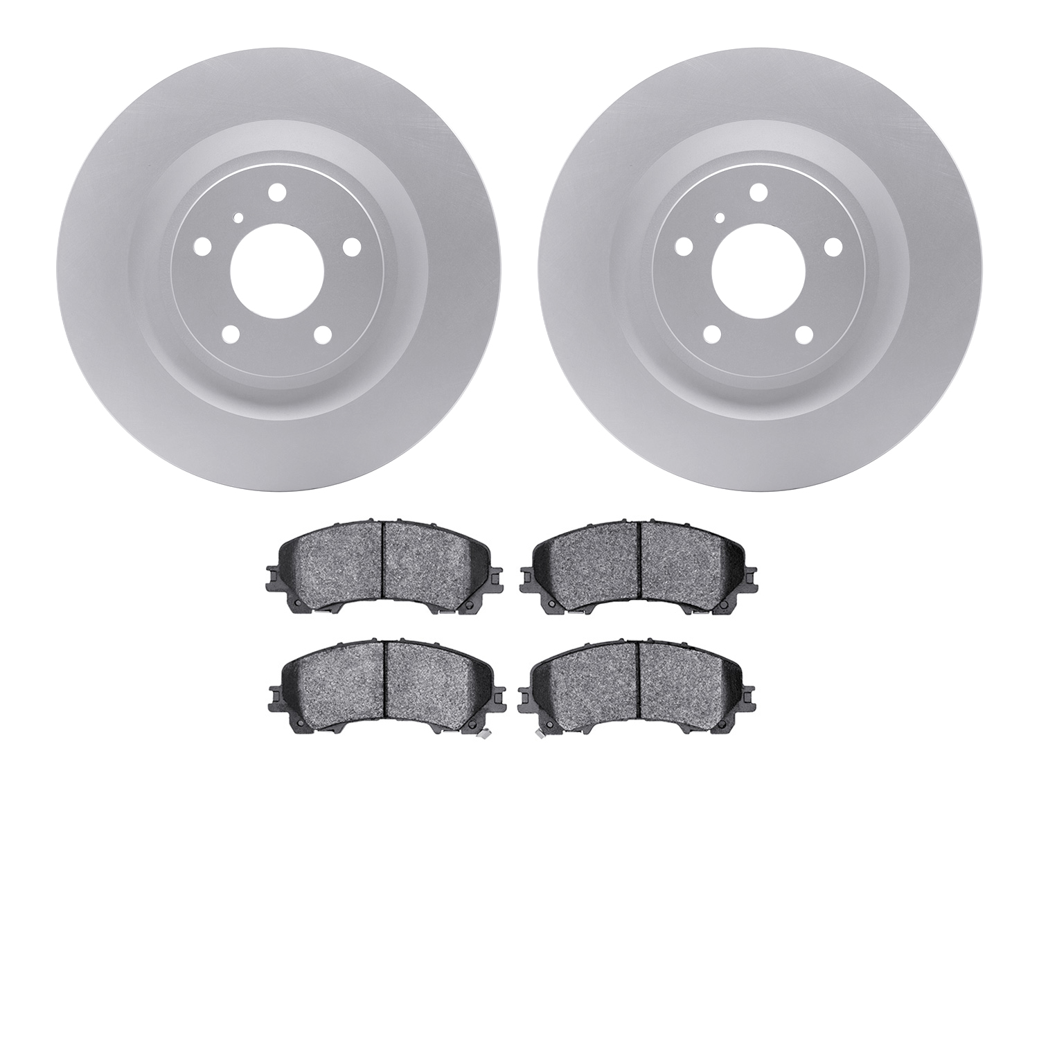 R1 eLINE Series Blank Brake Rotors