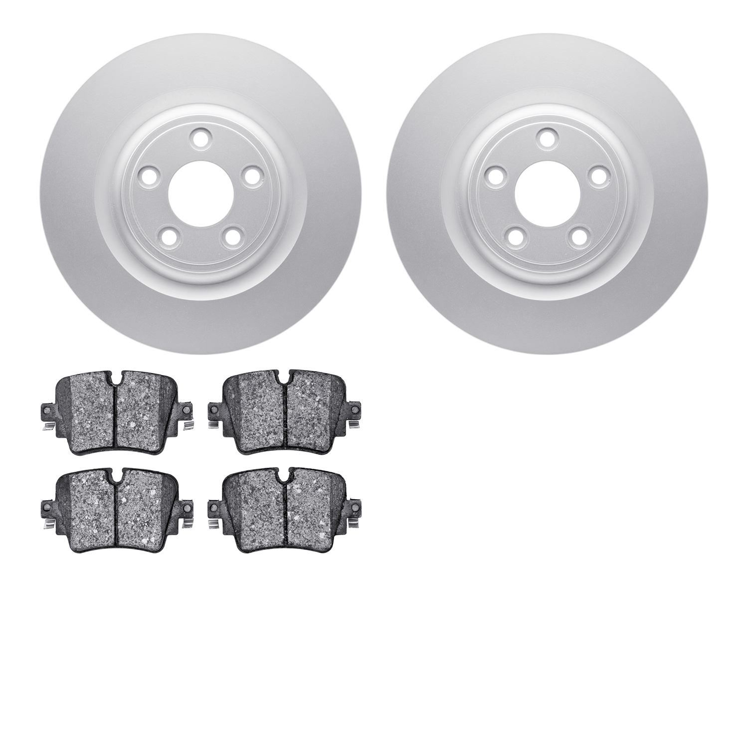 R1 eLINE Series Blank Brake Rotors