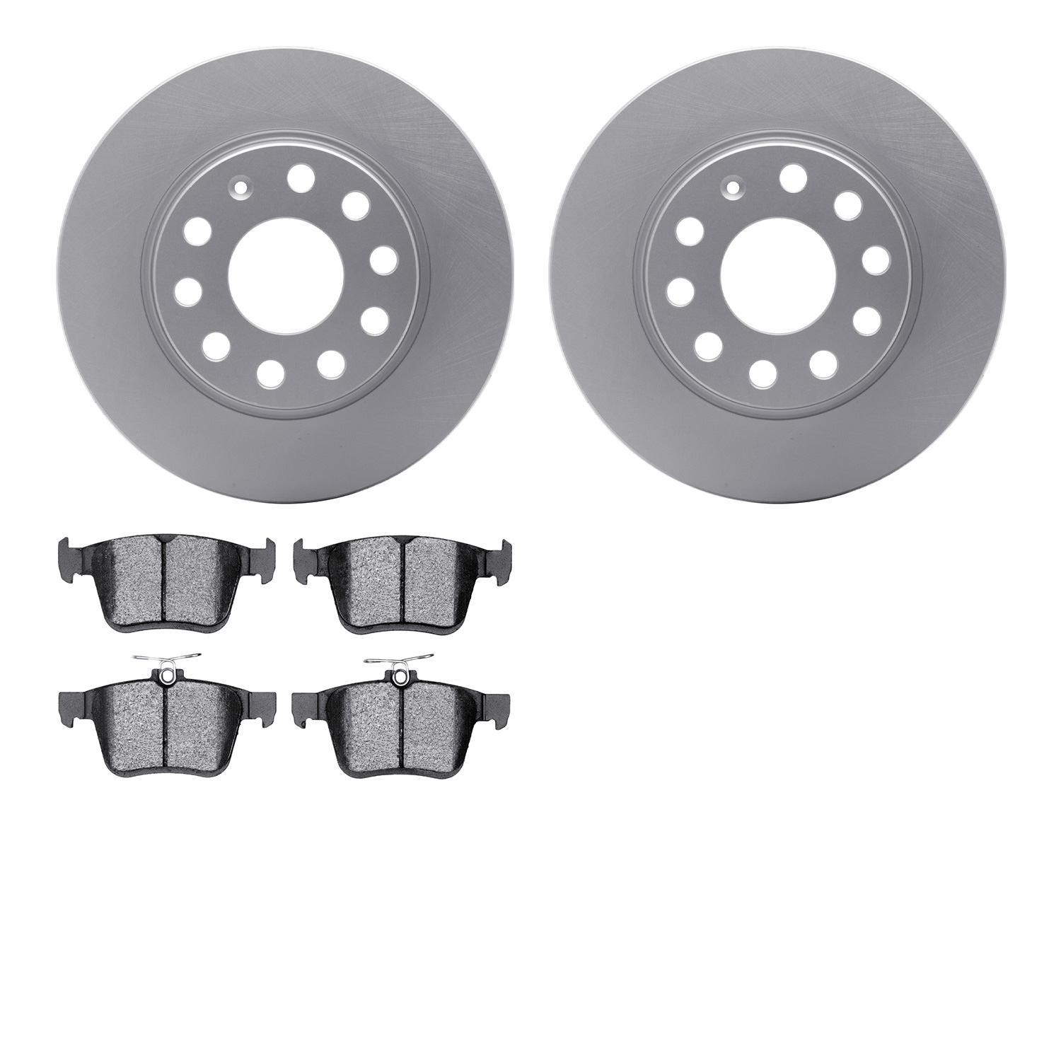R1 eLINE Series Blank Brake Rotors