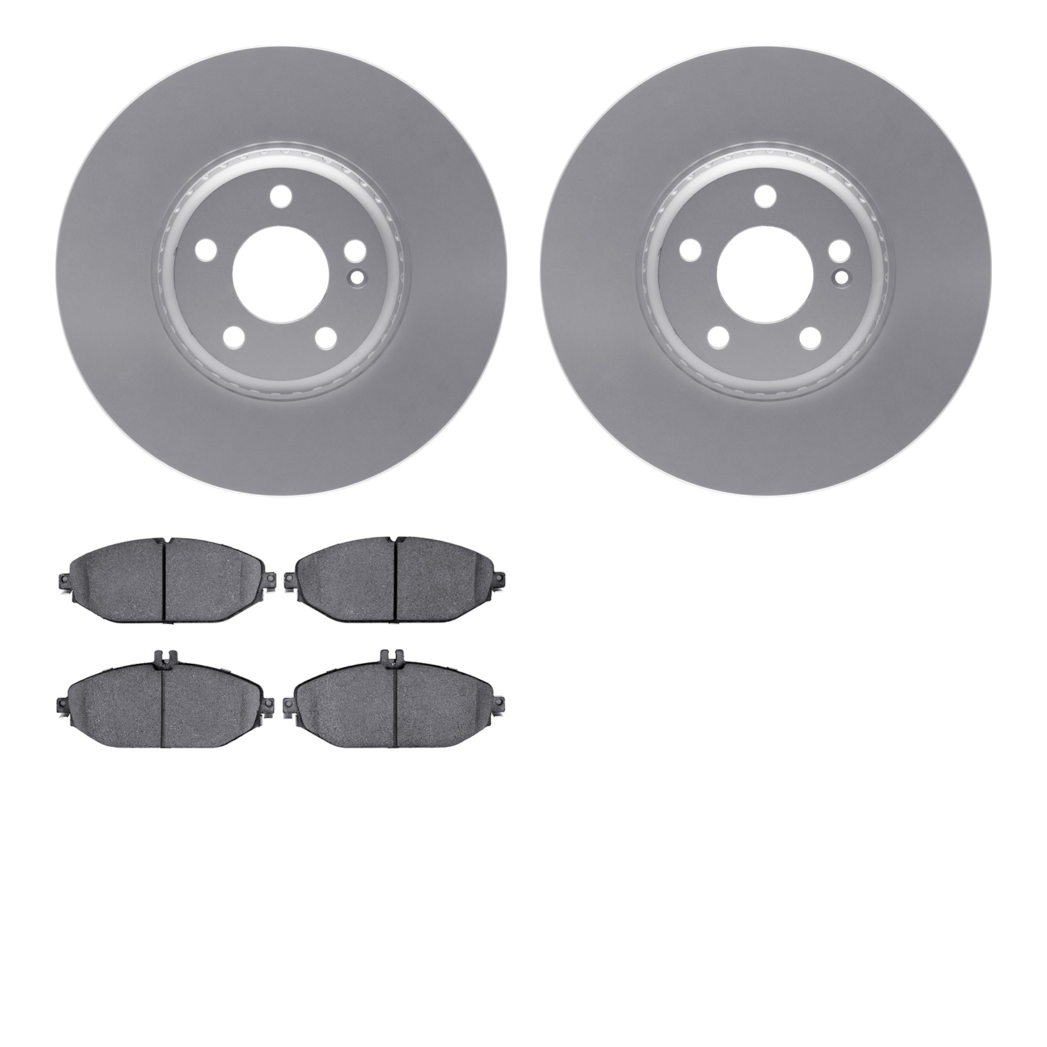 R1 eLINE Series Blank Brake Rotors