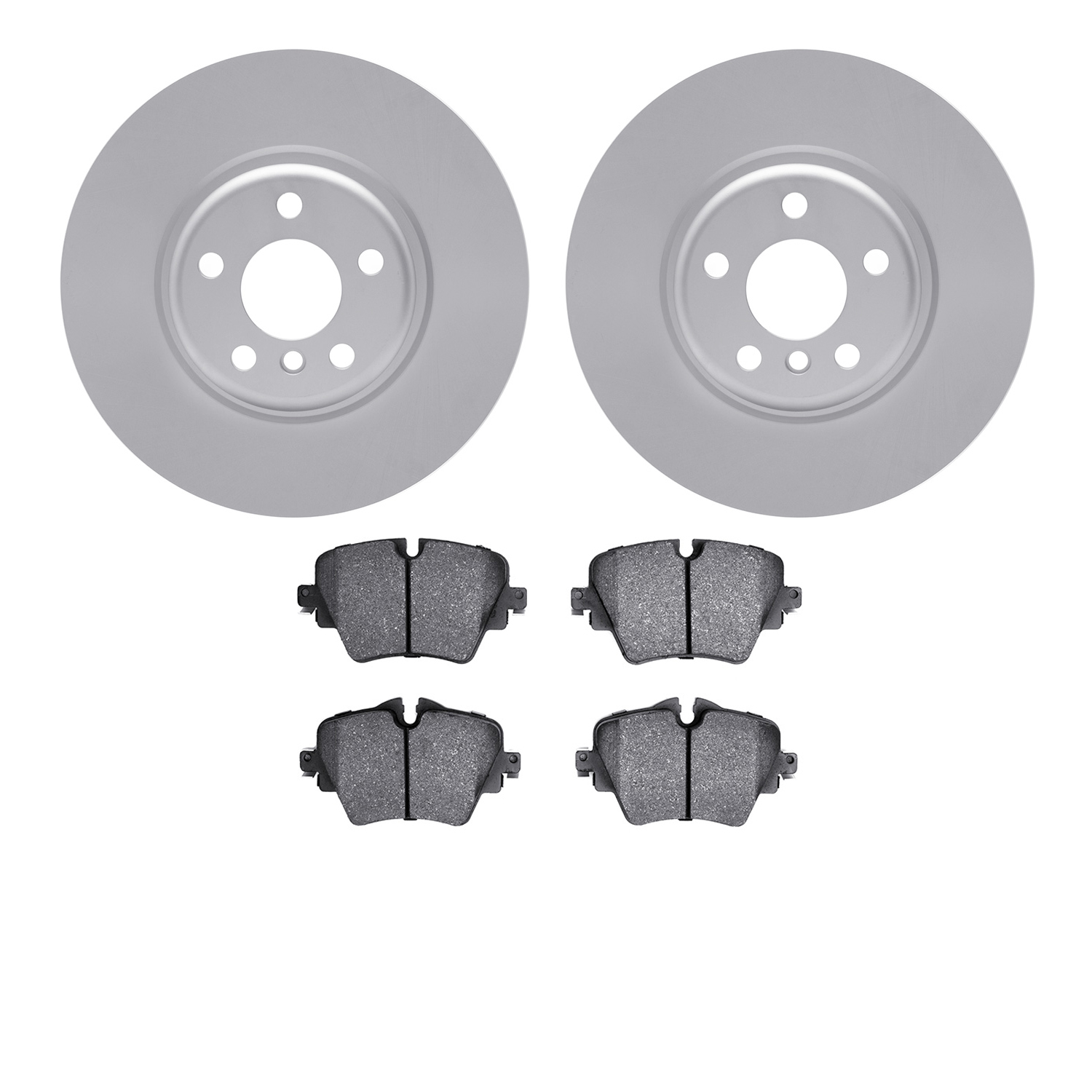 R1 eLINE Series Blank Brake Rotors