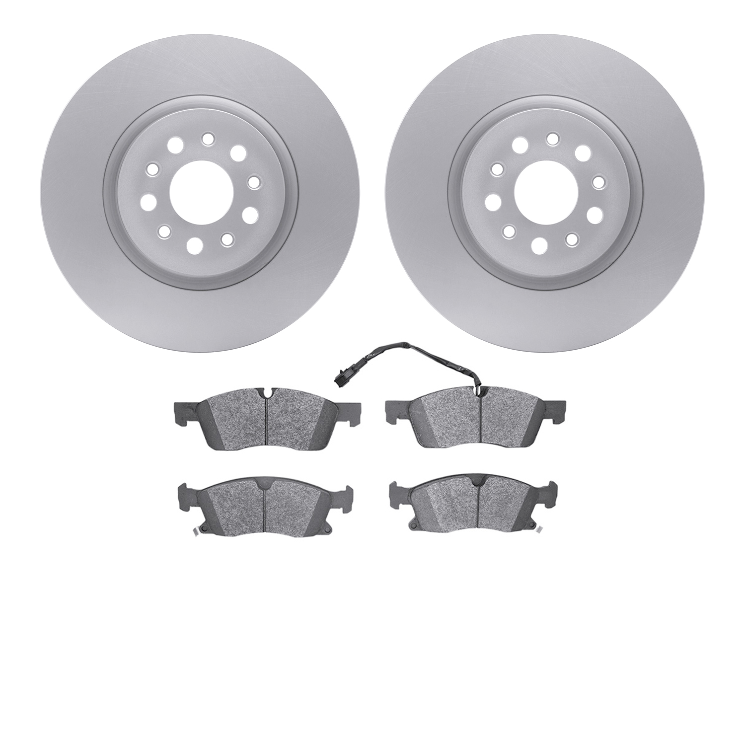 R1 eLINE Series Blank Brake Rotors