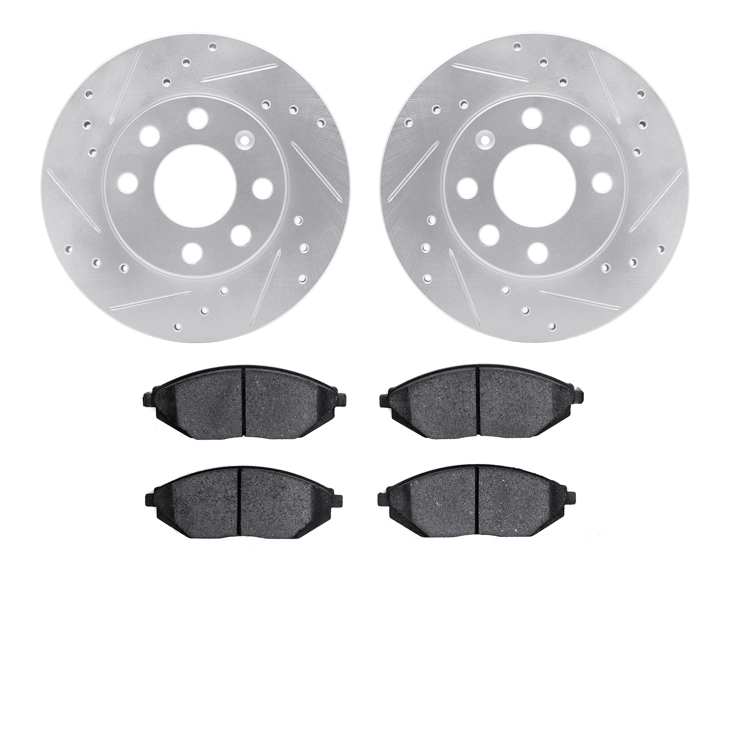 R1 eLINE Series Blank Brake Rotors