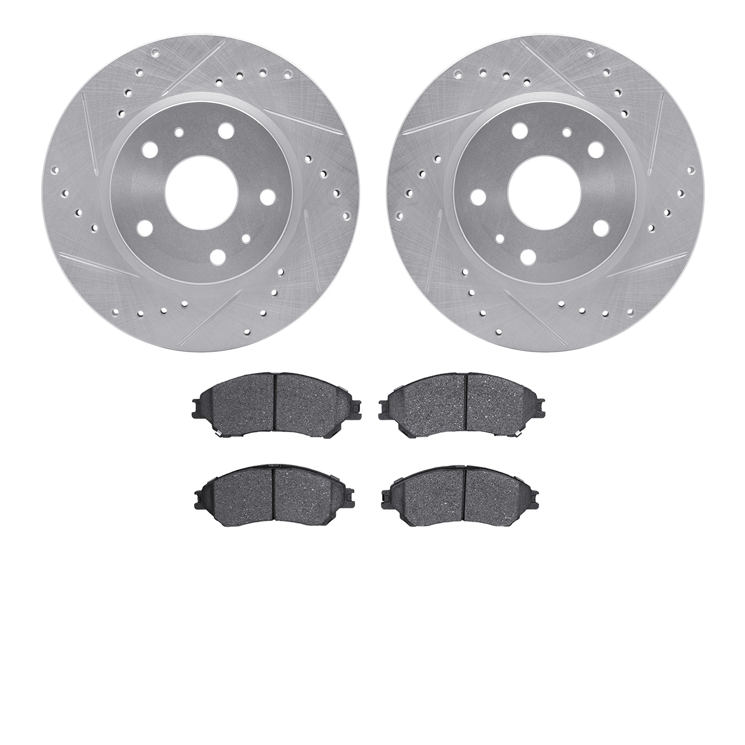 R1 eLINE Series Blank Brake Rotors