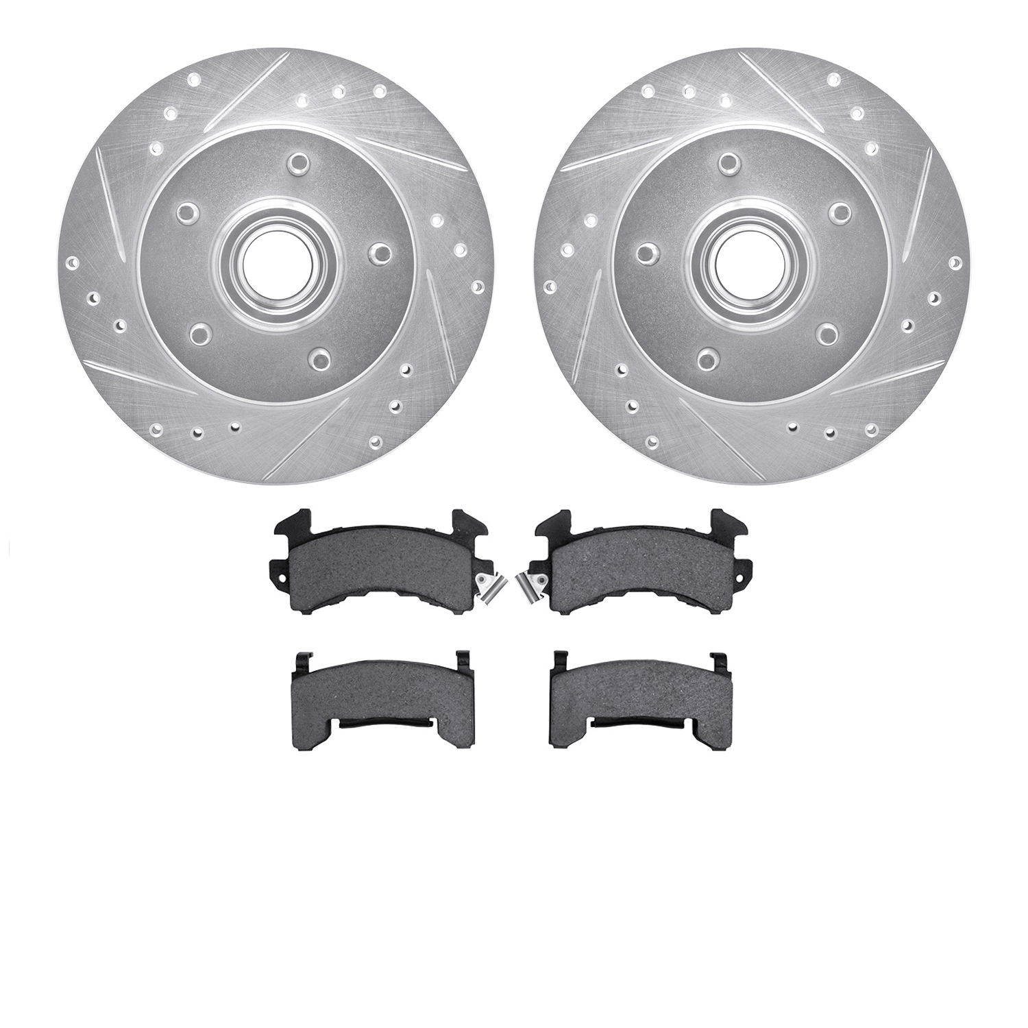 R1 eLINE Series Blank Brake Rotors