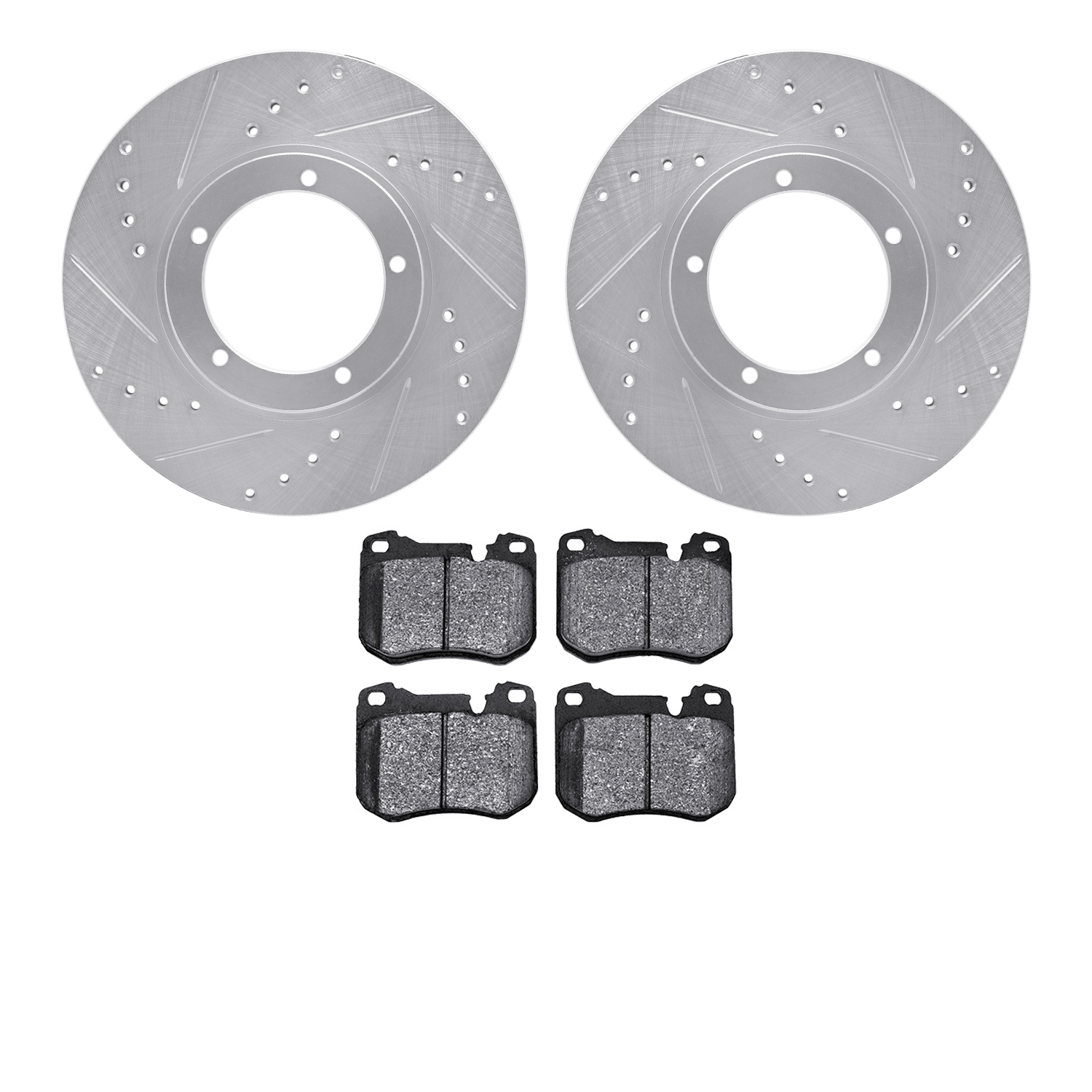 R1 eLINE Series Blank Brake Rotors