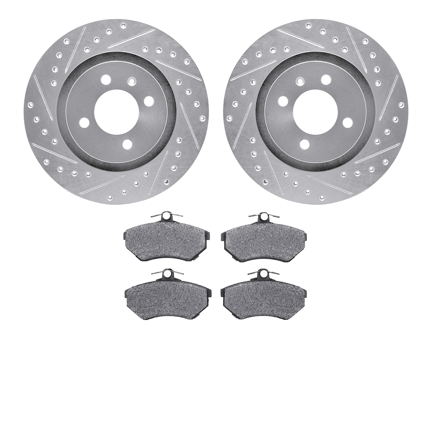 R1 eLINE Series Blank Brake Rotors