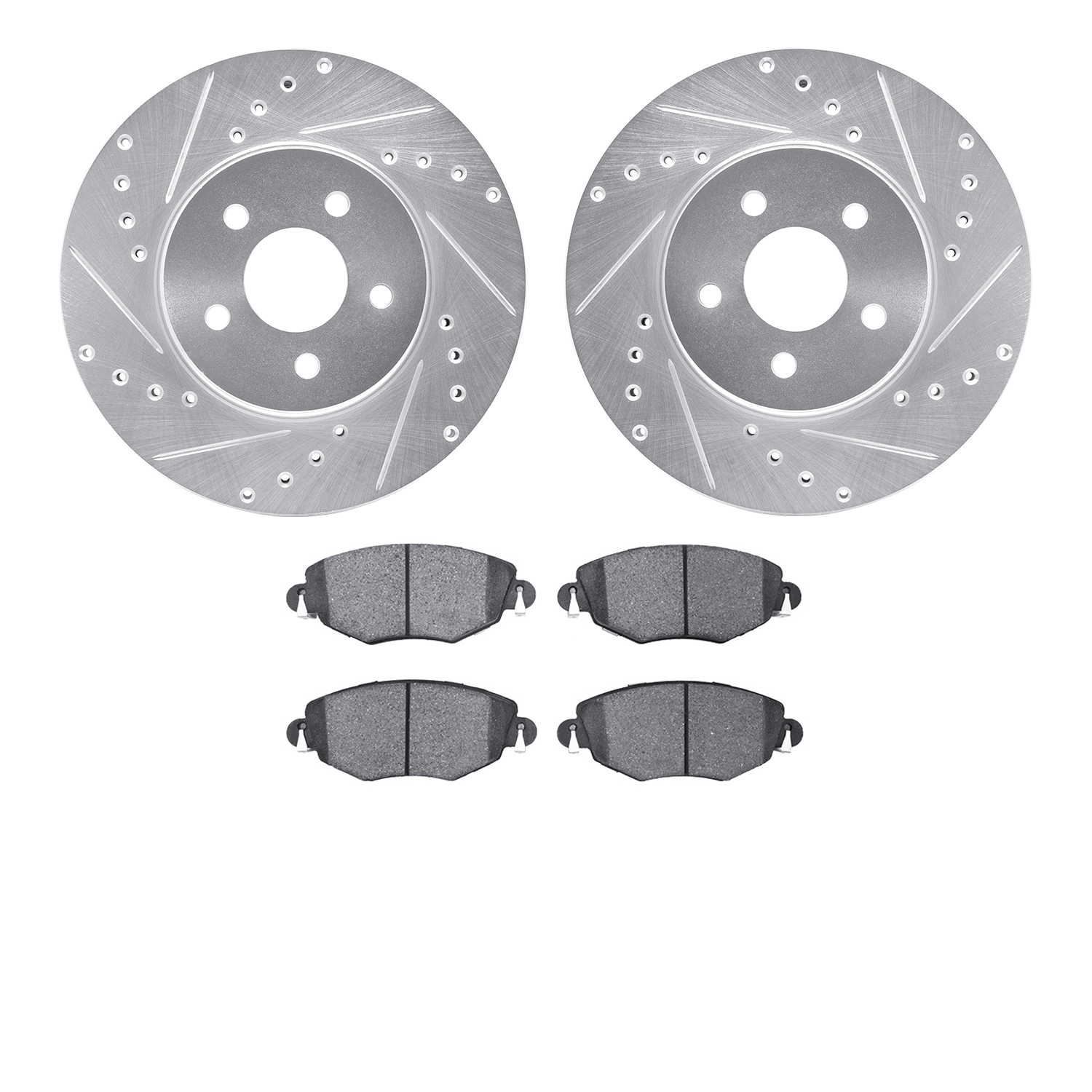 R1 eLINE Series Blank Brake Rotors