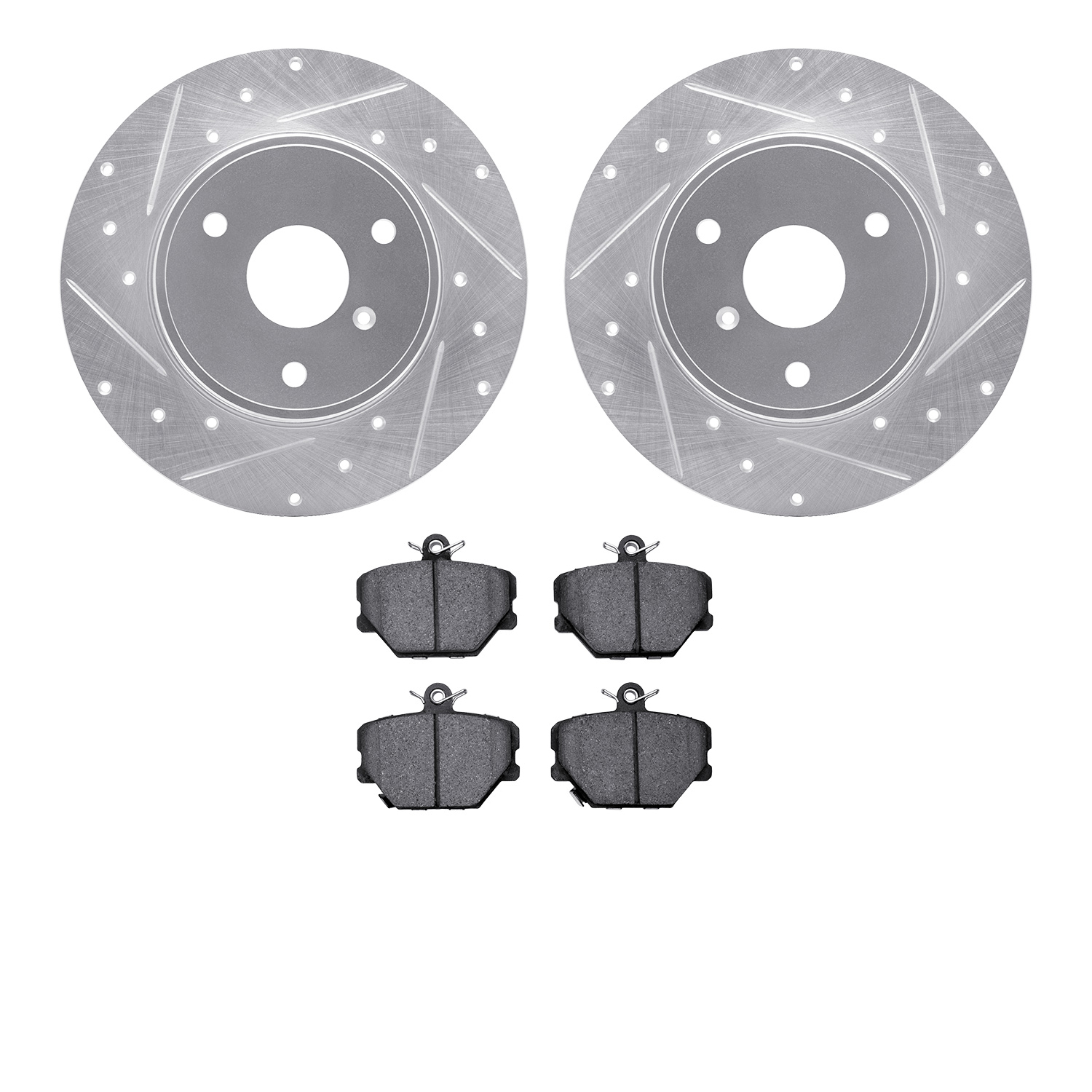 R1 eLINE Series Blank Brake Rotors