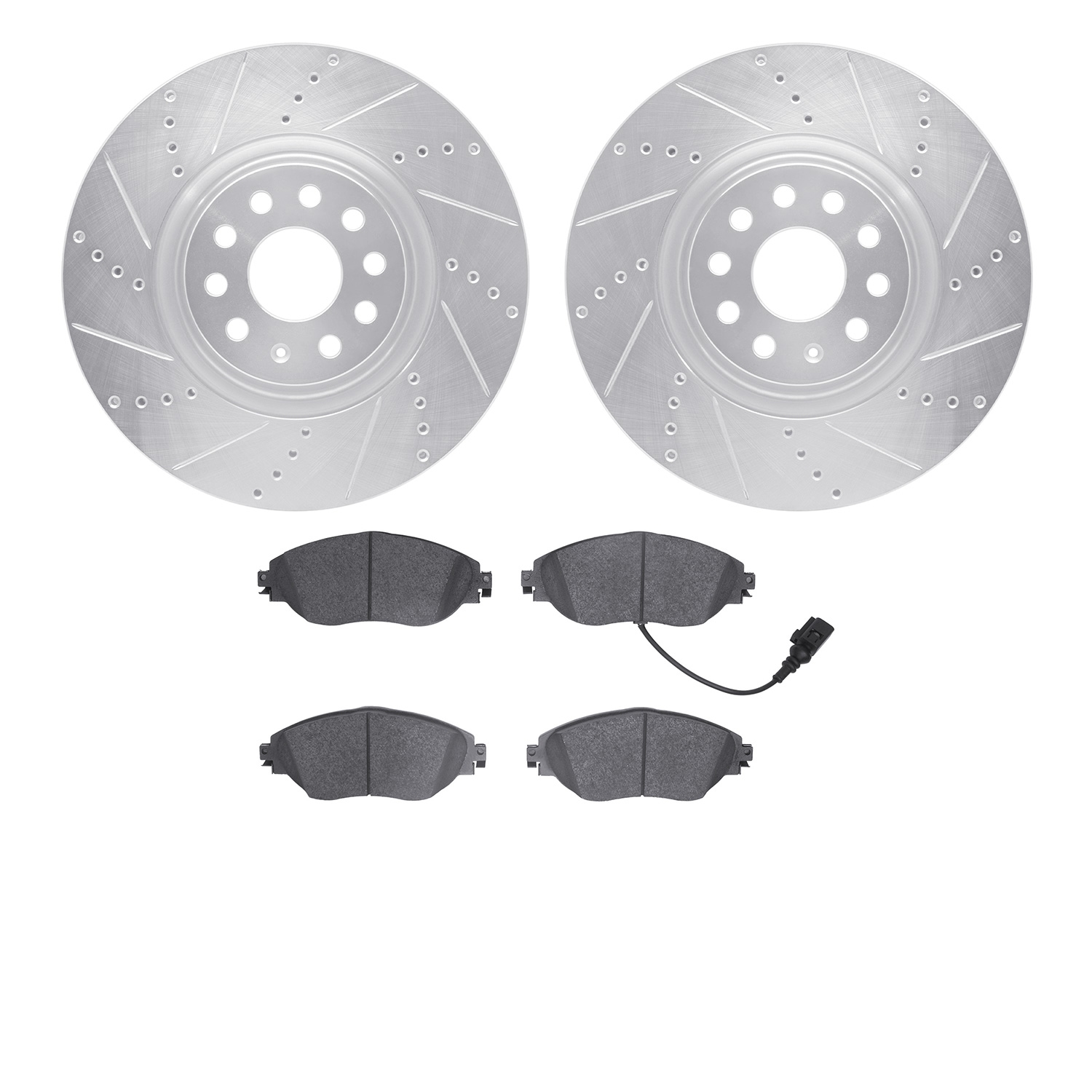 R1 eLINE Series Blank Brake Rotors