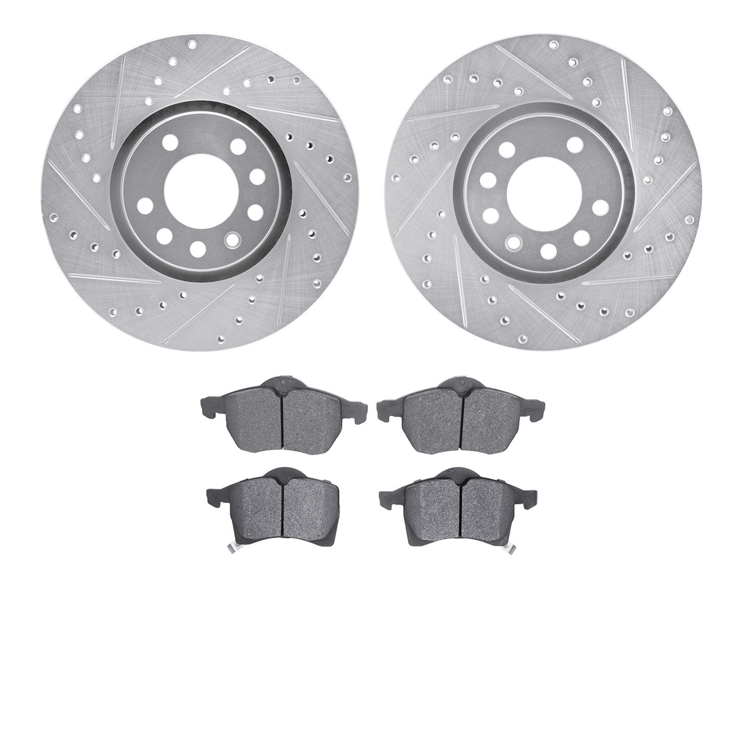 R1 eLINE Series Blank Brake Rotors