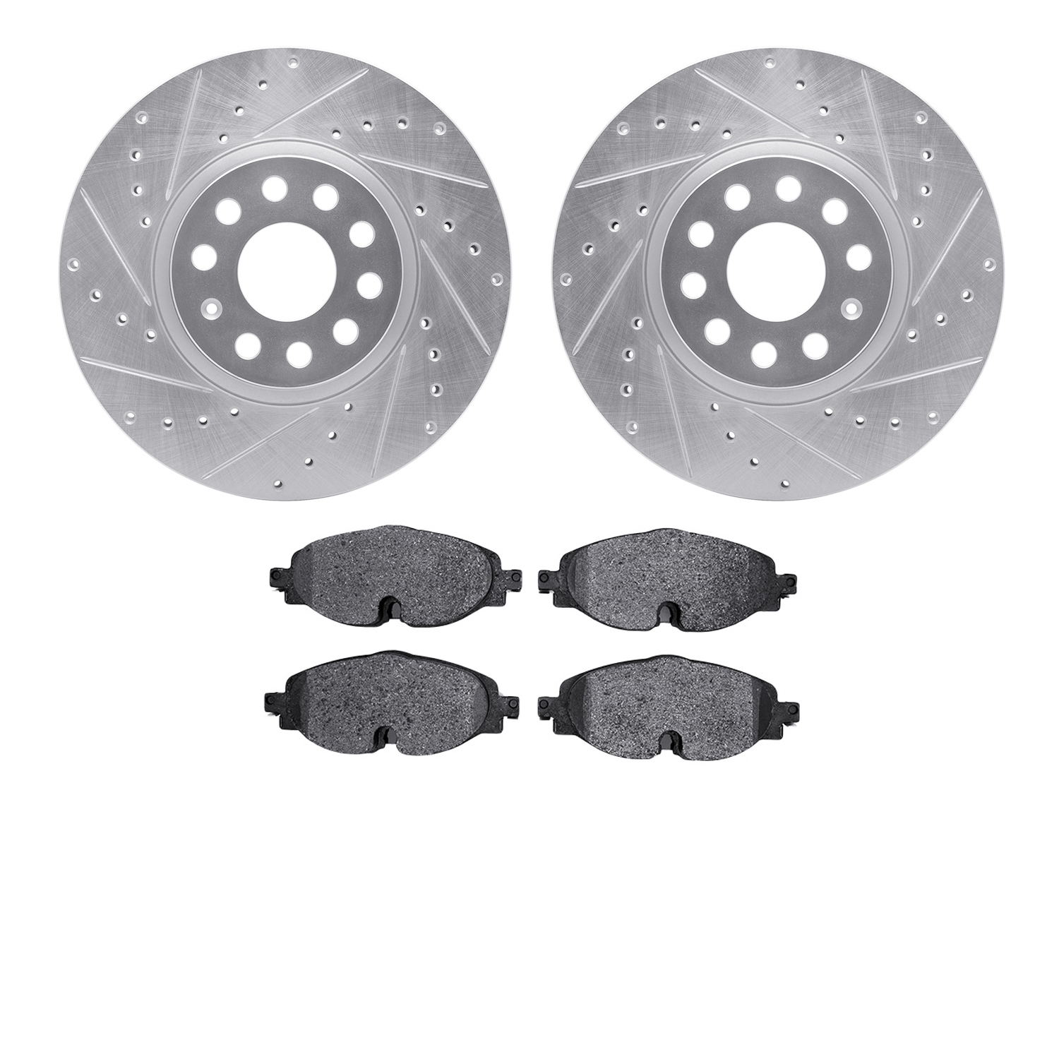 R1 eLINE Series Blank Brake Rotors