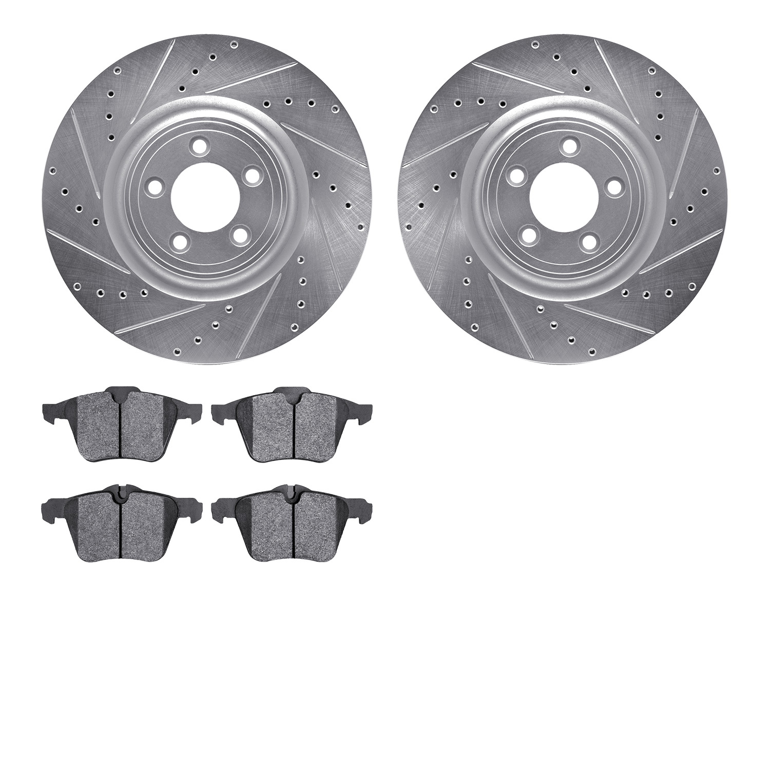R1 eLINE Series Blank Brake Rotors