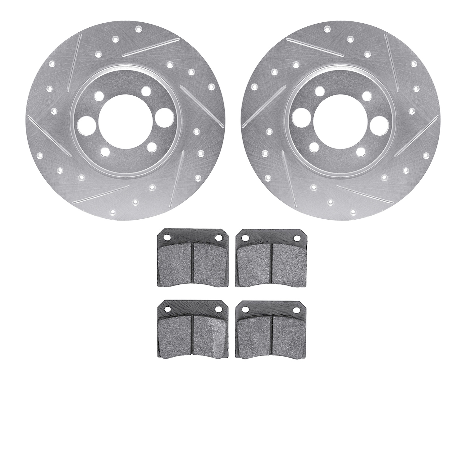 R1 eLINE Series Blank Brake Rotors
