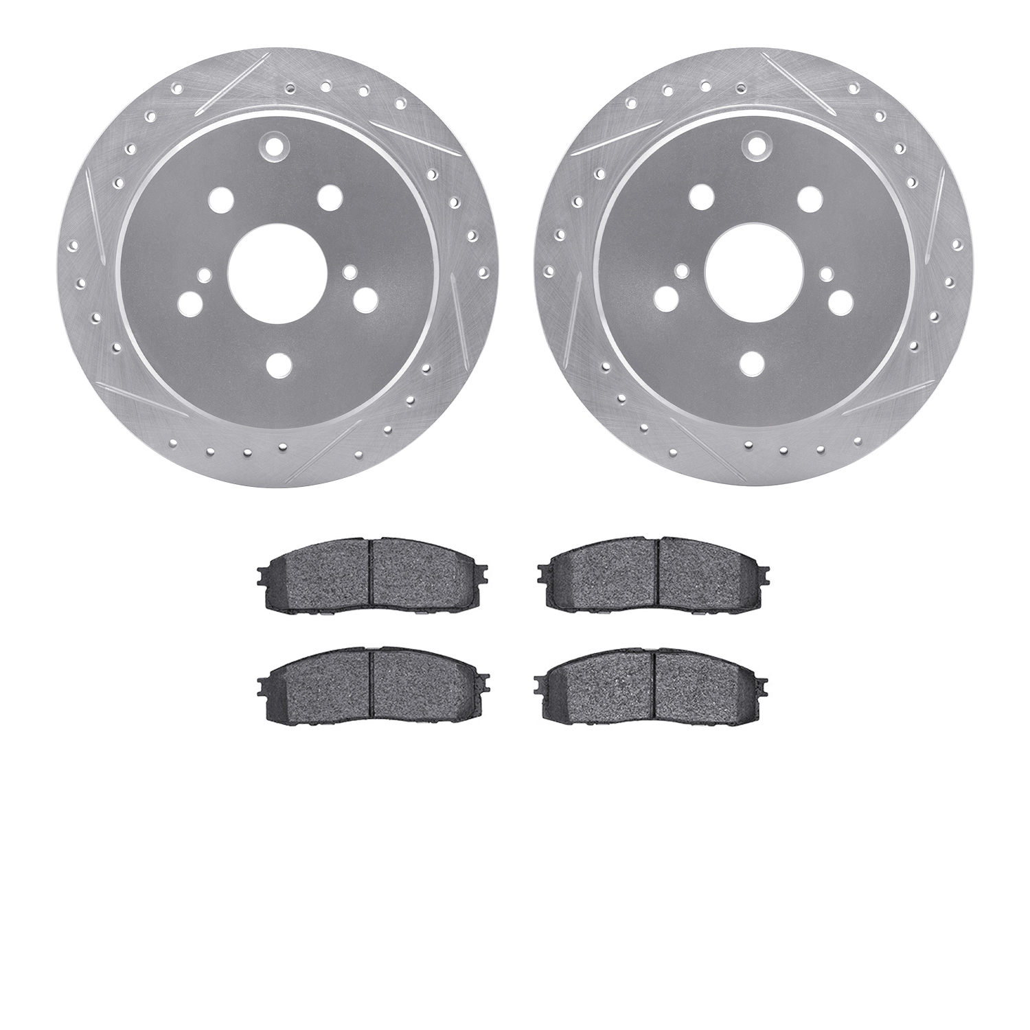 R1 eLINE Series Blank Brake Rotors