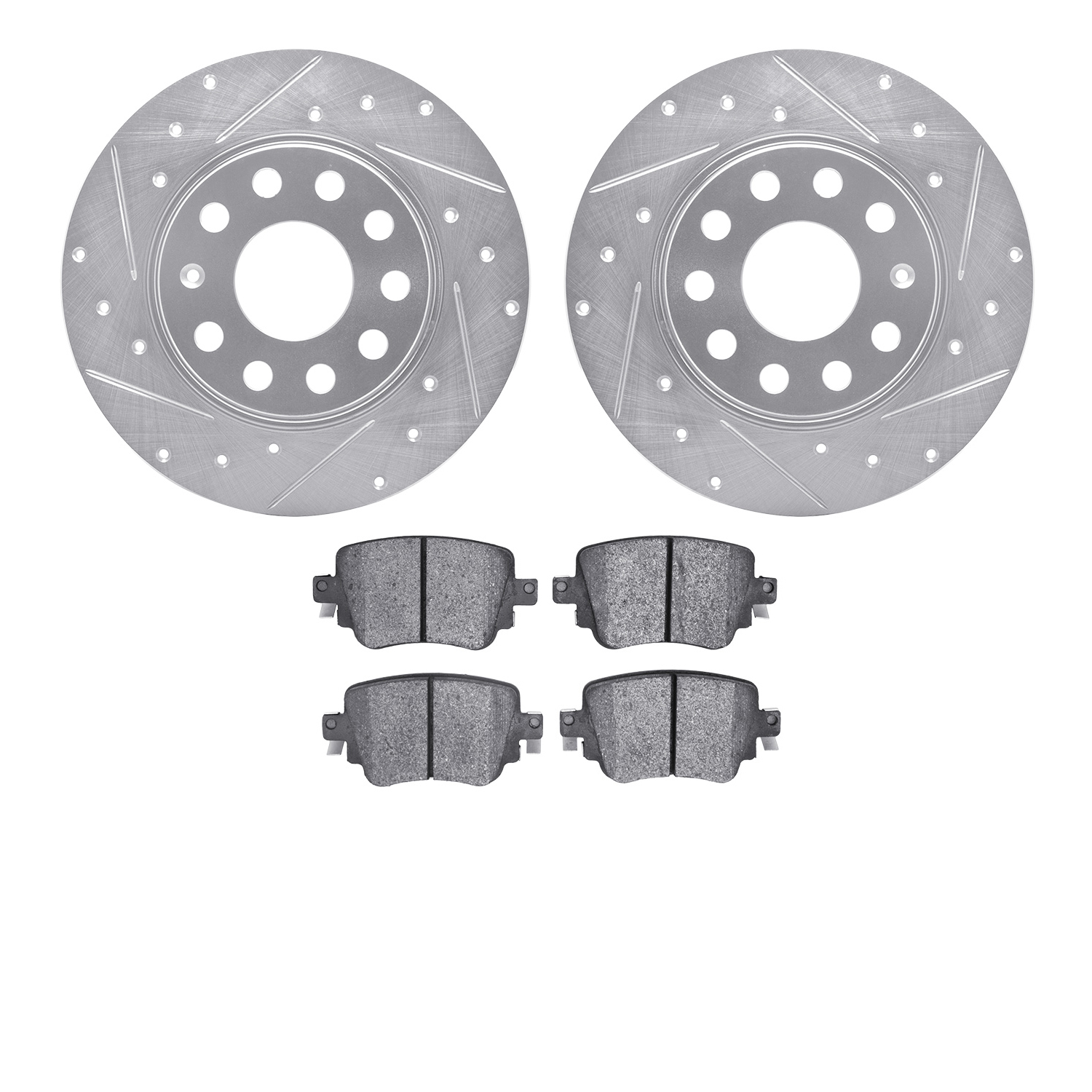 R1 eLINE Series Blank Brake Rotors