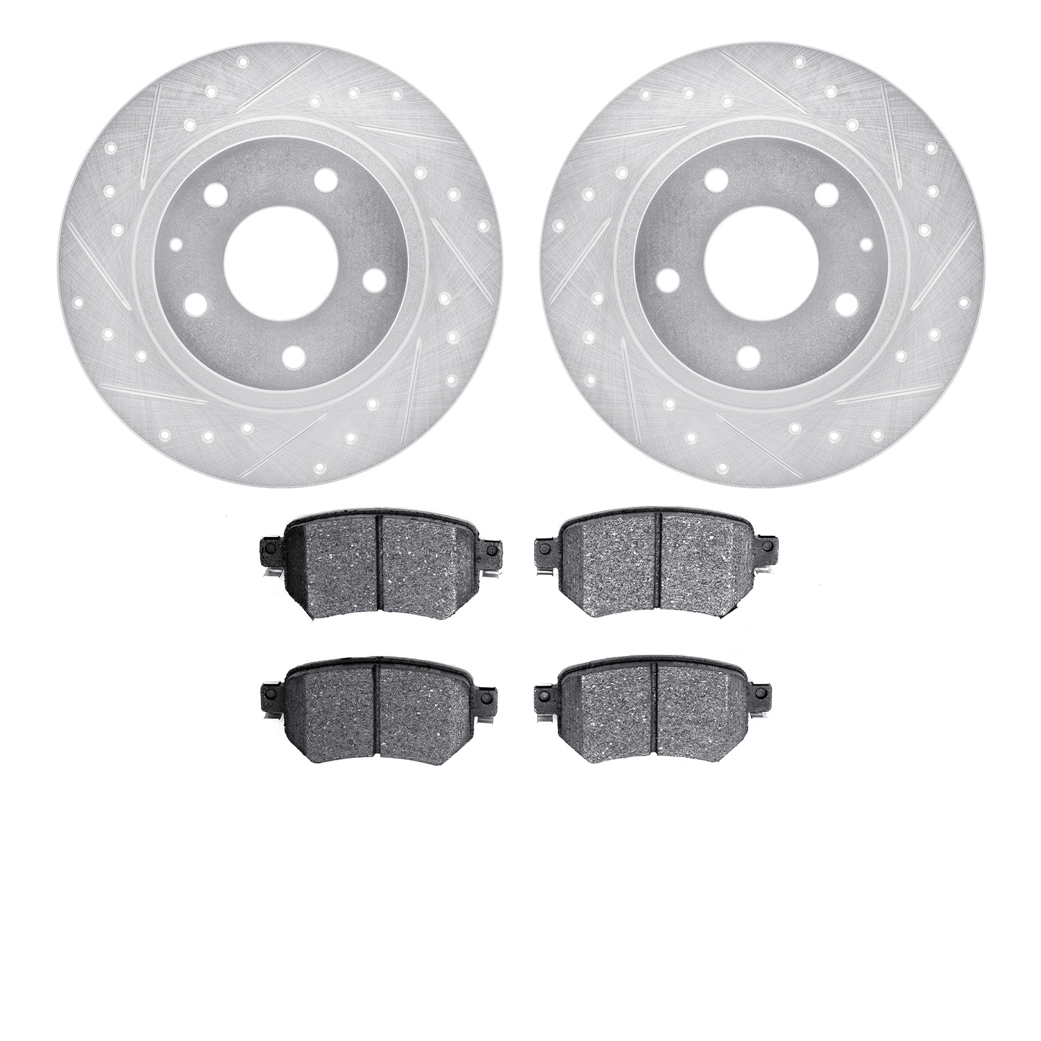 R1 eLINE Series Blank Brake Rotors