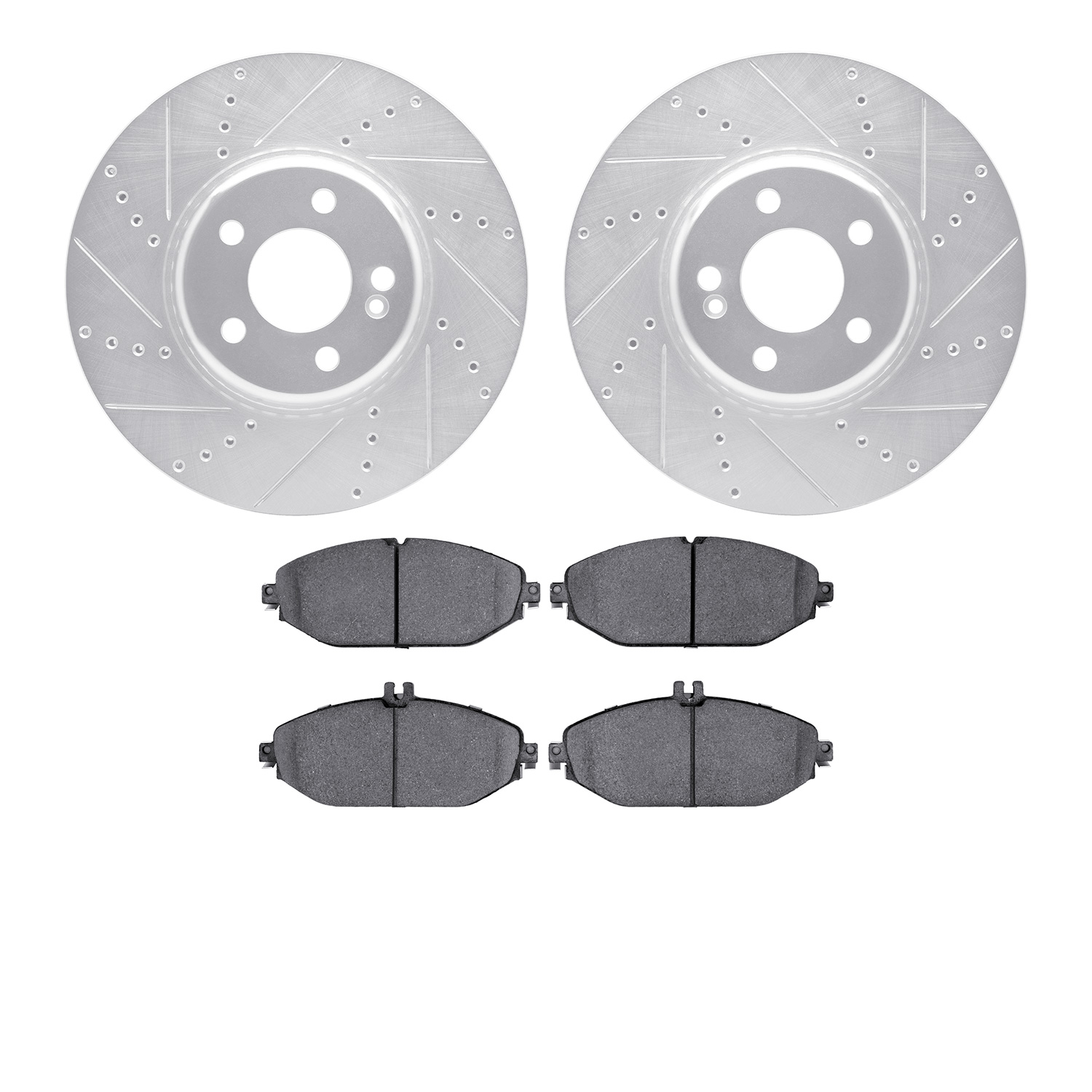 R1 eLINE Series Blank Brake Rotors