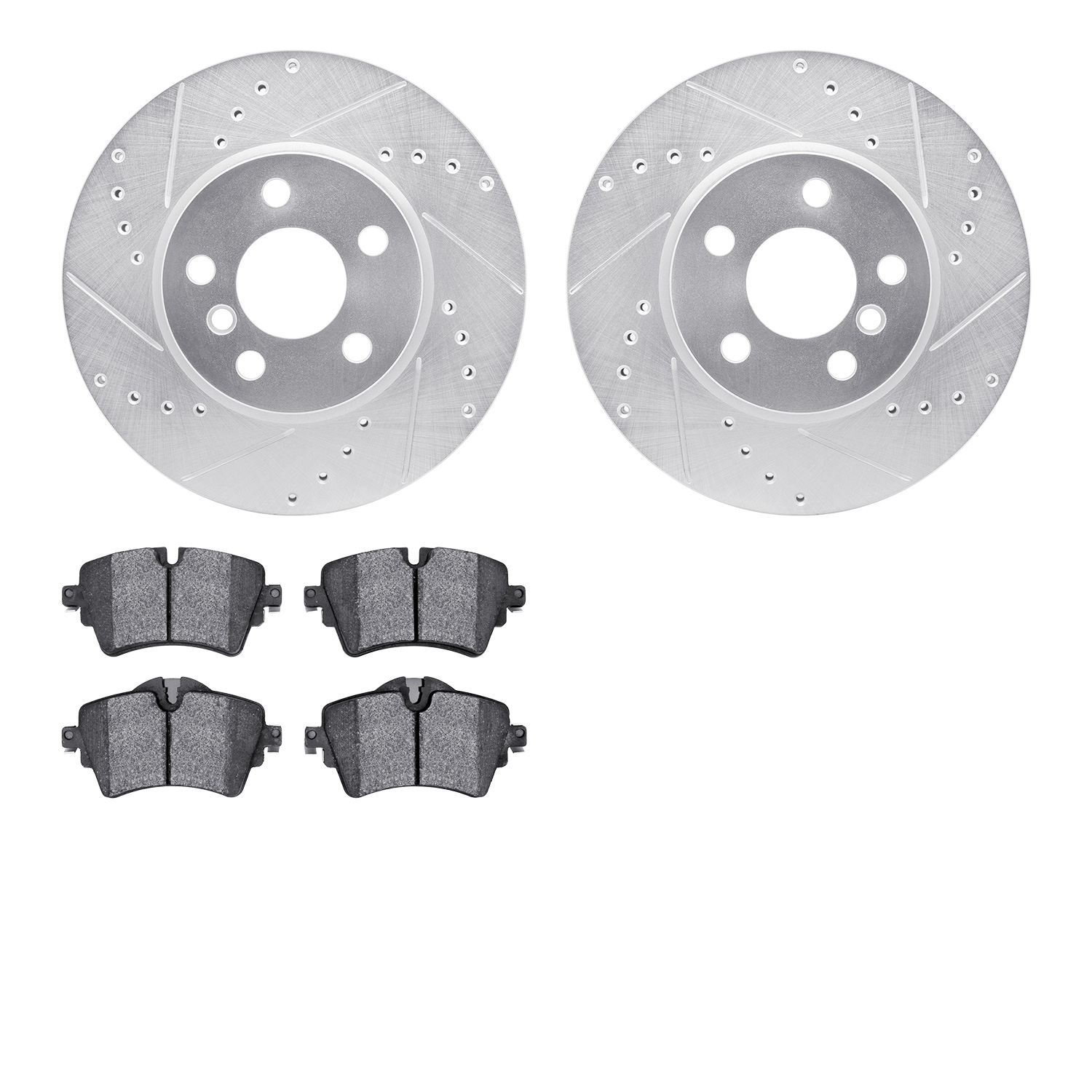 R1 eLINE Series Blank Brake Rotors