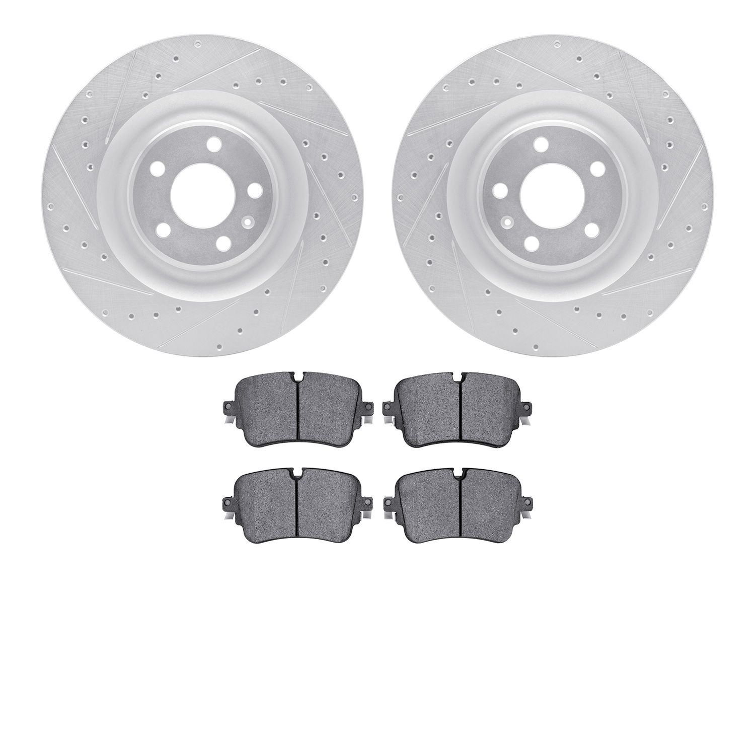 R1 eLINE Series Blank Brake Rotors