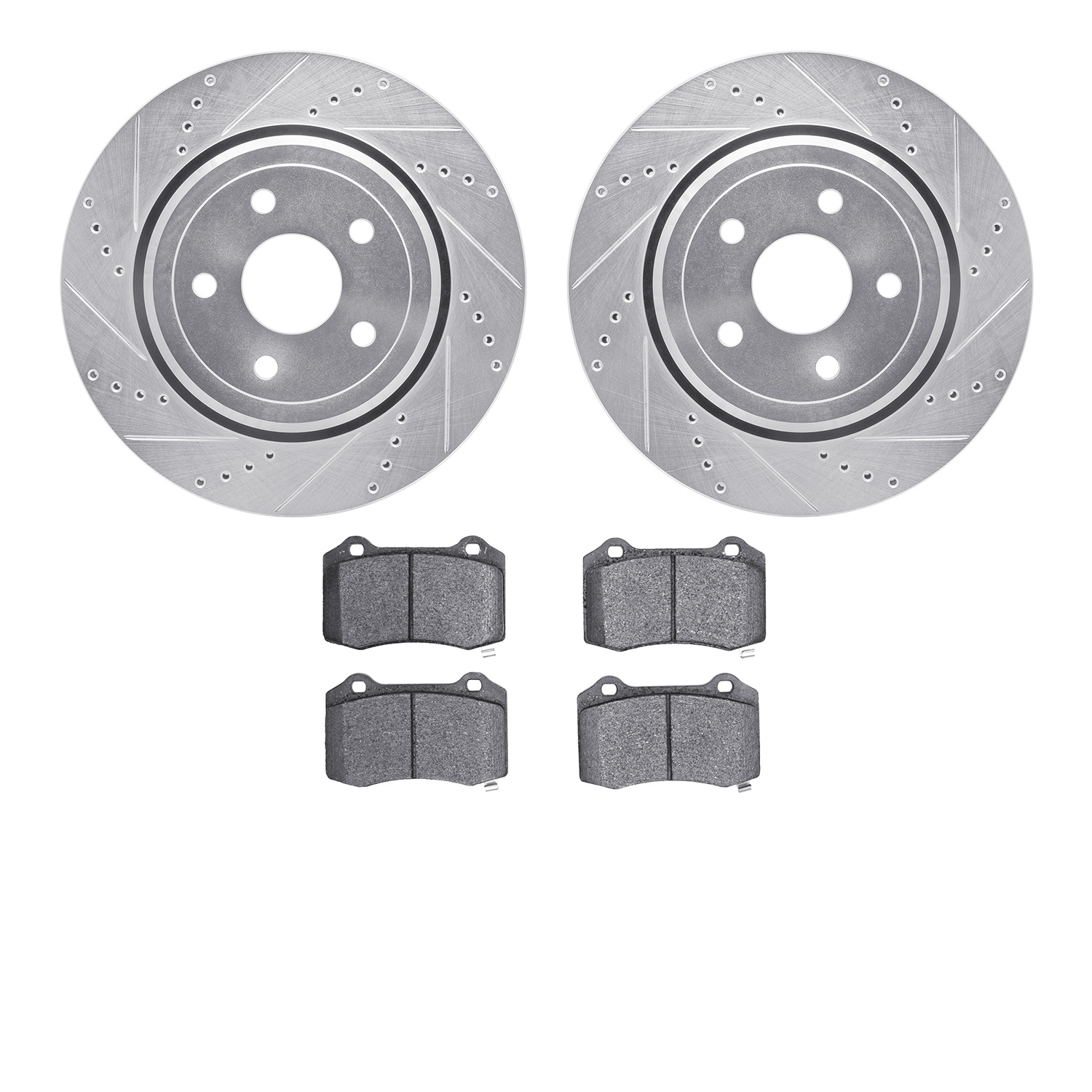 R1 eLINE Series Blank Brake Rotors