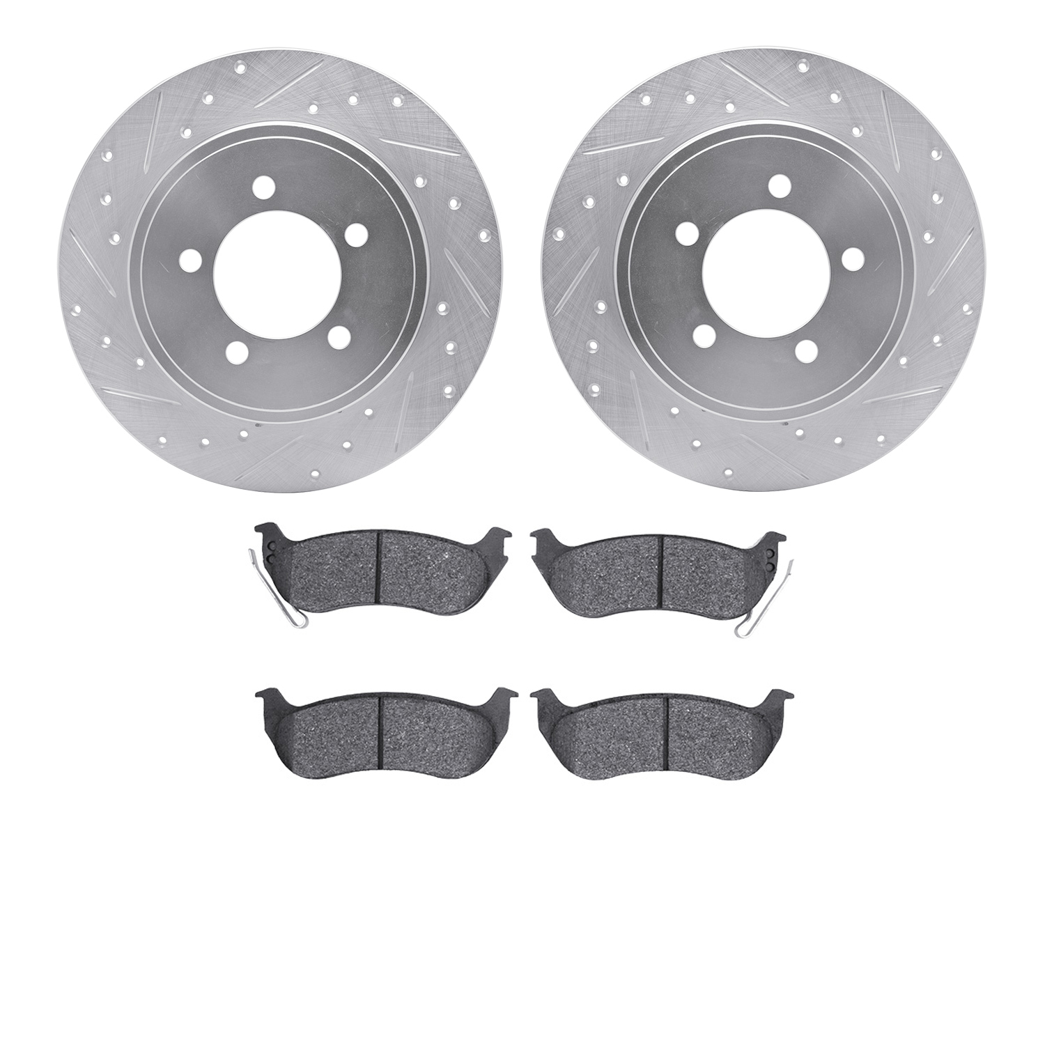 R1 eLINE Series Blank Brake Rotors