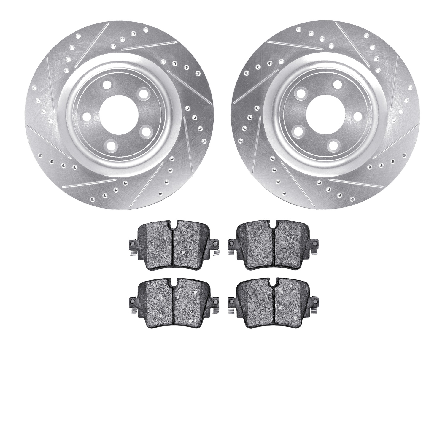 R1 eLINE Series Blank Brake Rotors