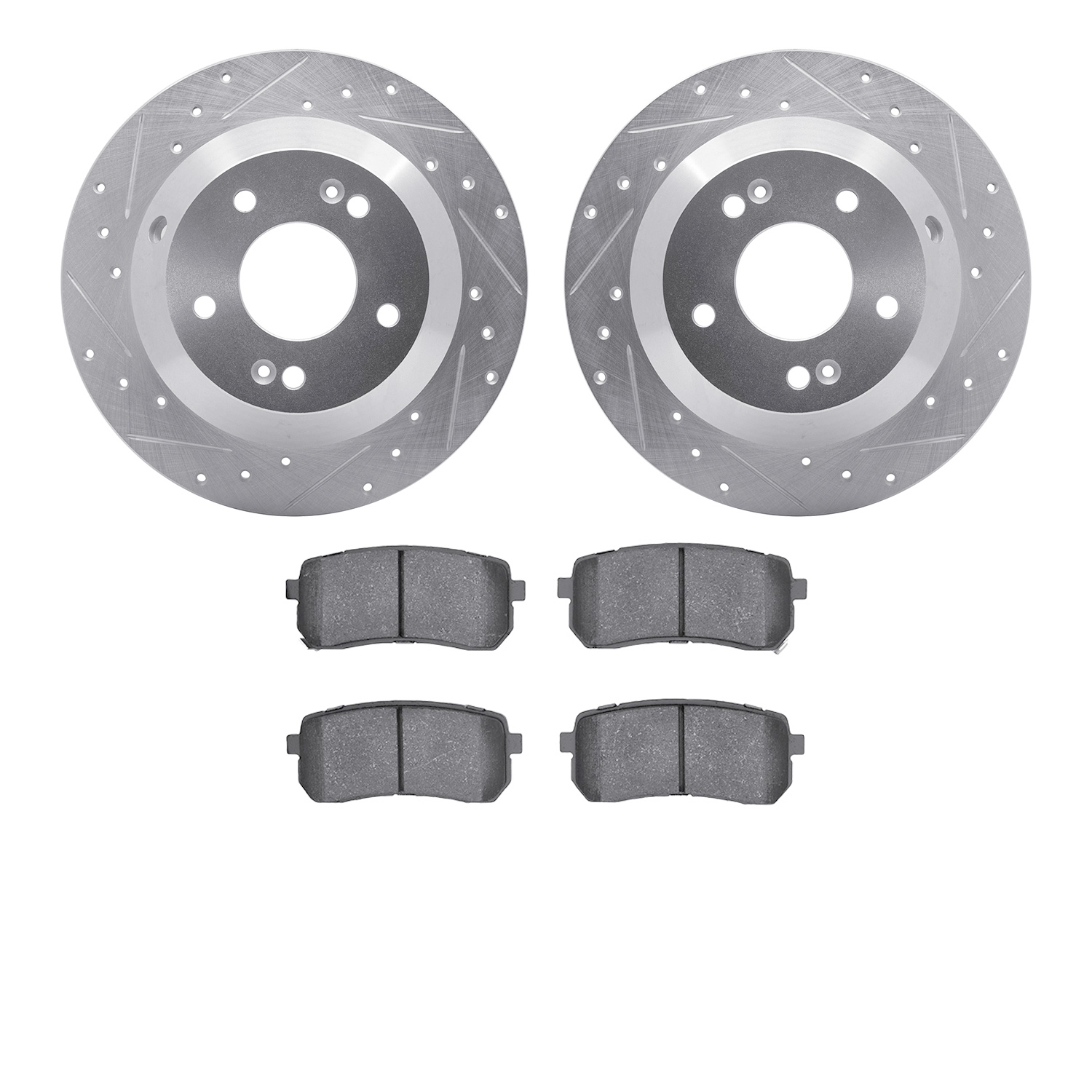 R1 eLINE Series Blank Brake Rotors