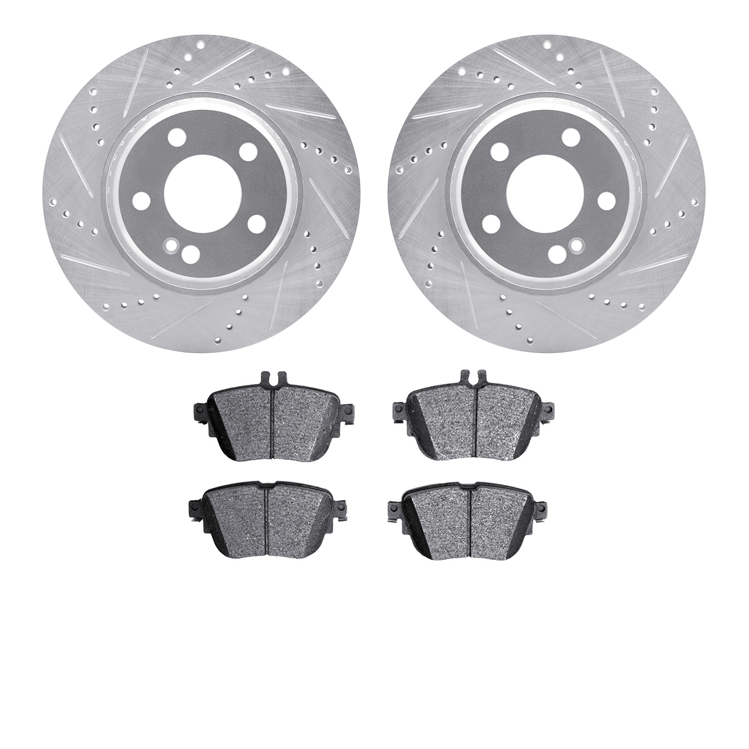 R1 eLINE Series Blank Brake Rotors
