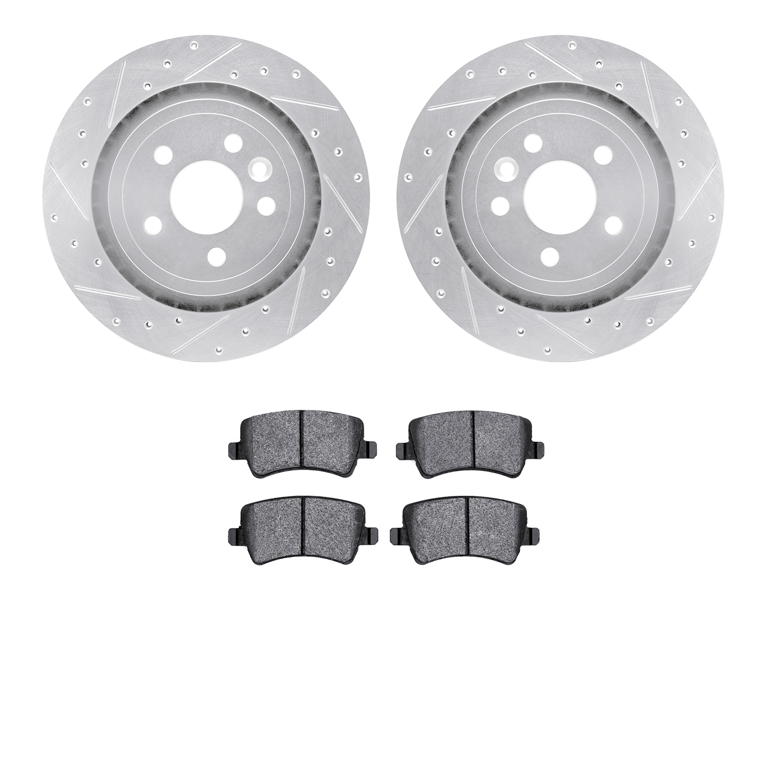 R1 eLINE Series Blank Brake Rotors