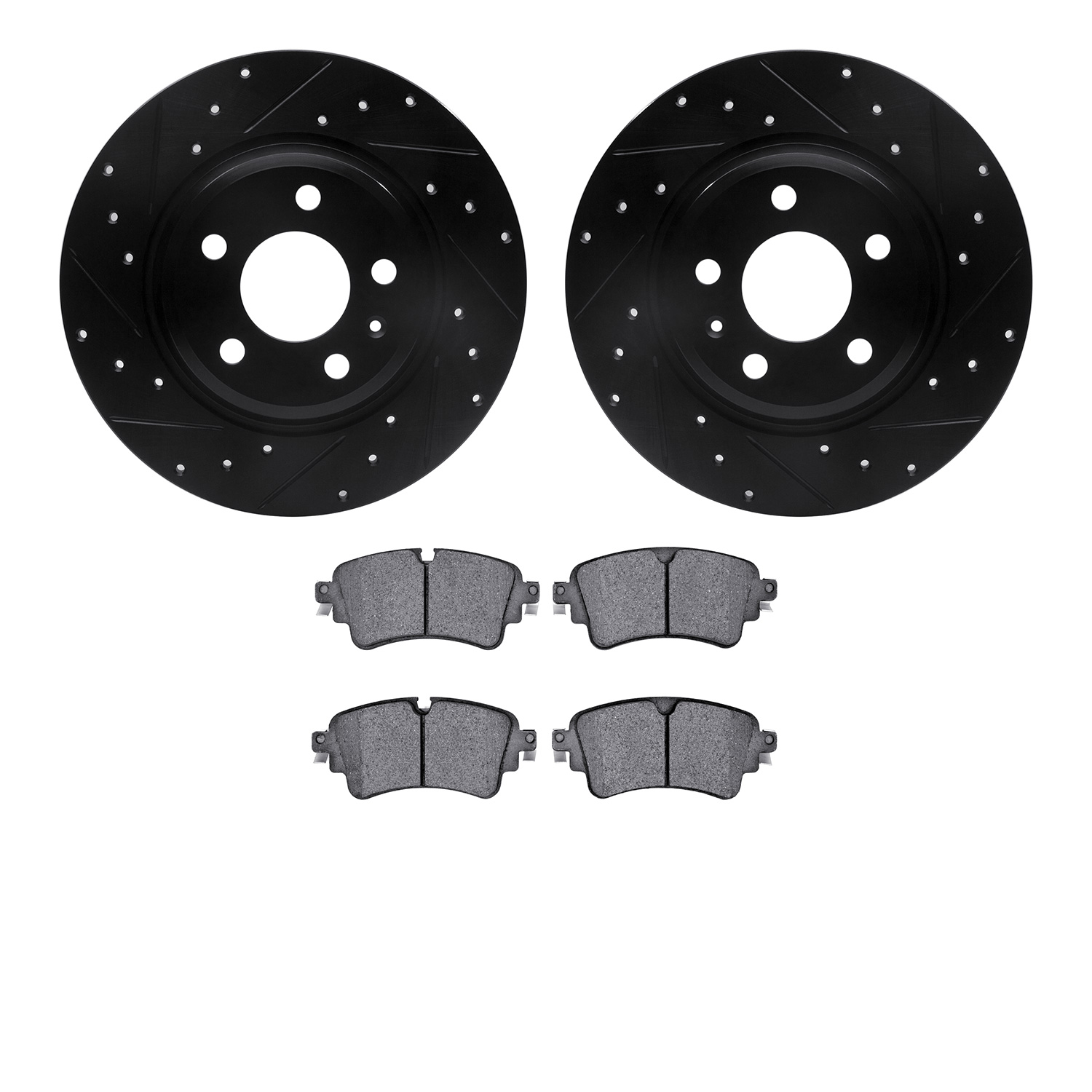 R1 eLINE Series Blank Brake Rotors