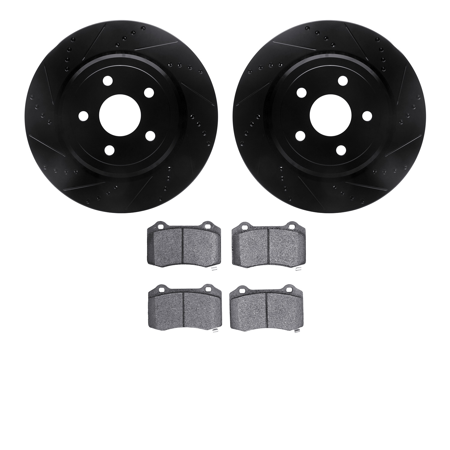 R1 eLINE Series Blank Brake Rotors